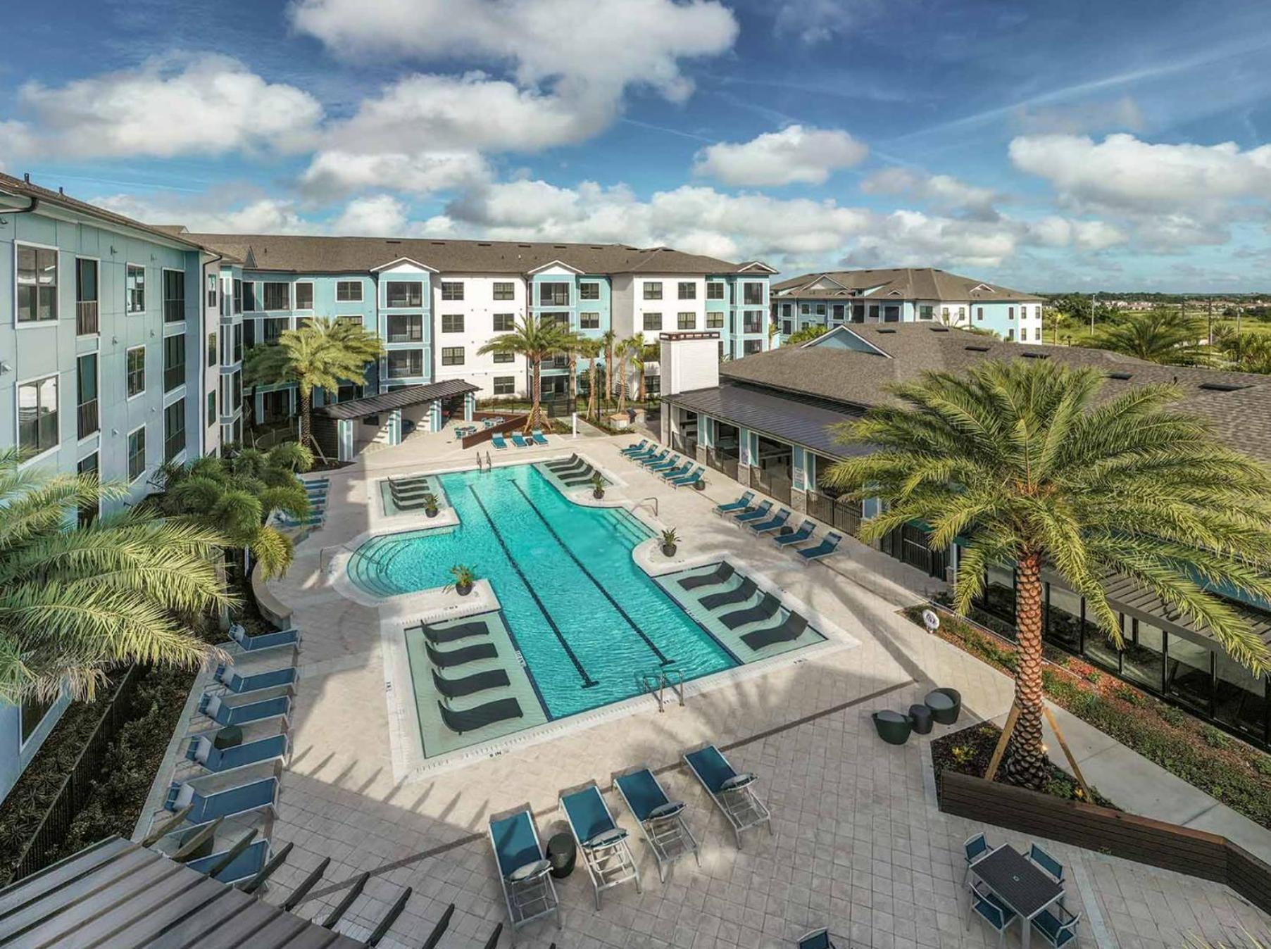 Apartment Full Apartment, Near Disney, King Bed, Pet-friendly Full Amenities *