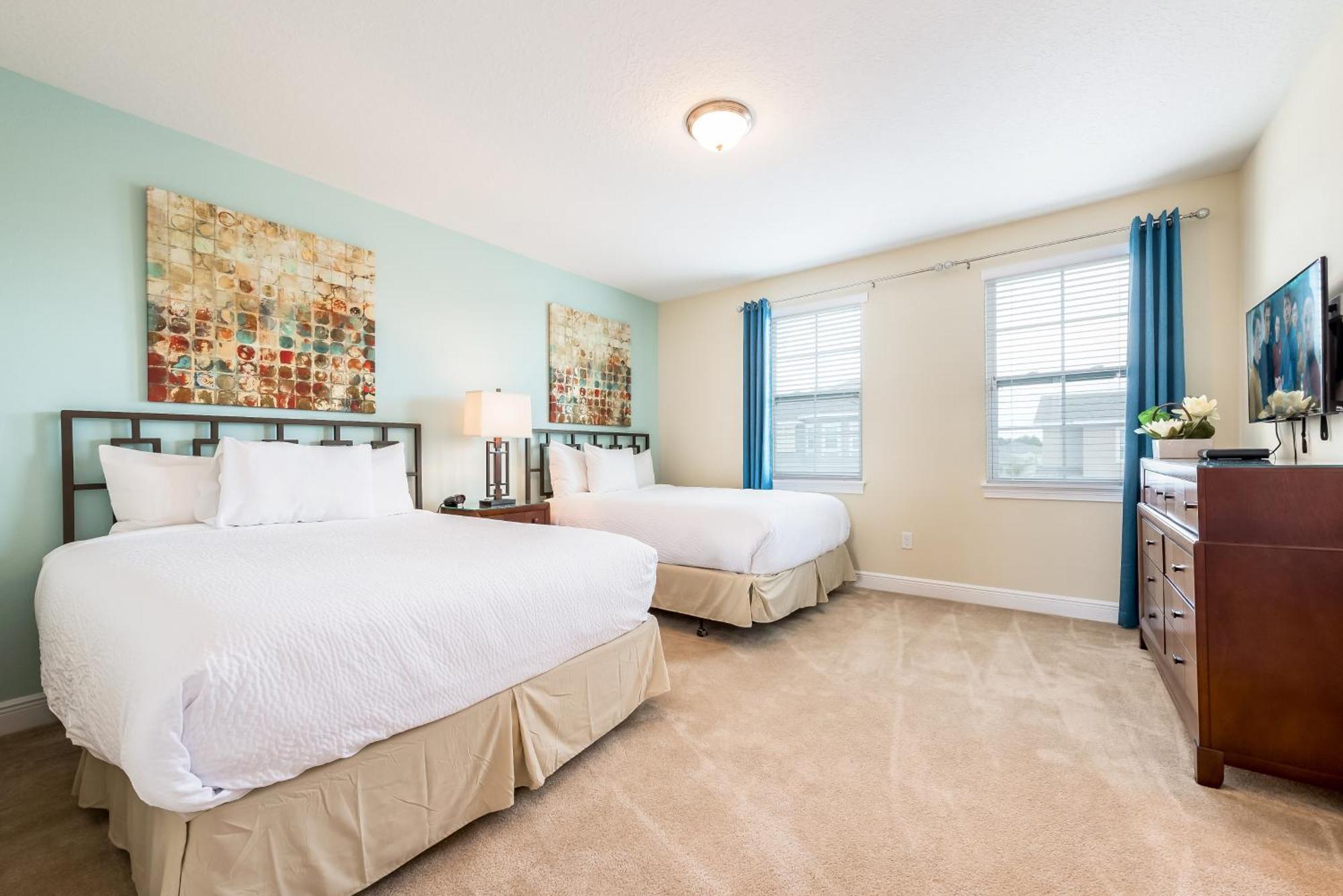 Luxury Dream 11br With Private Pool & Near At Encore * Orlando