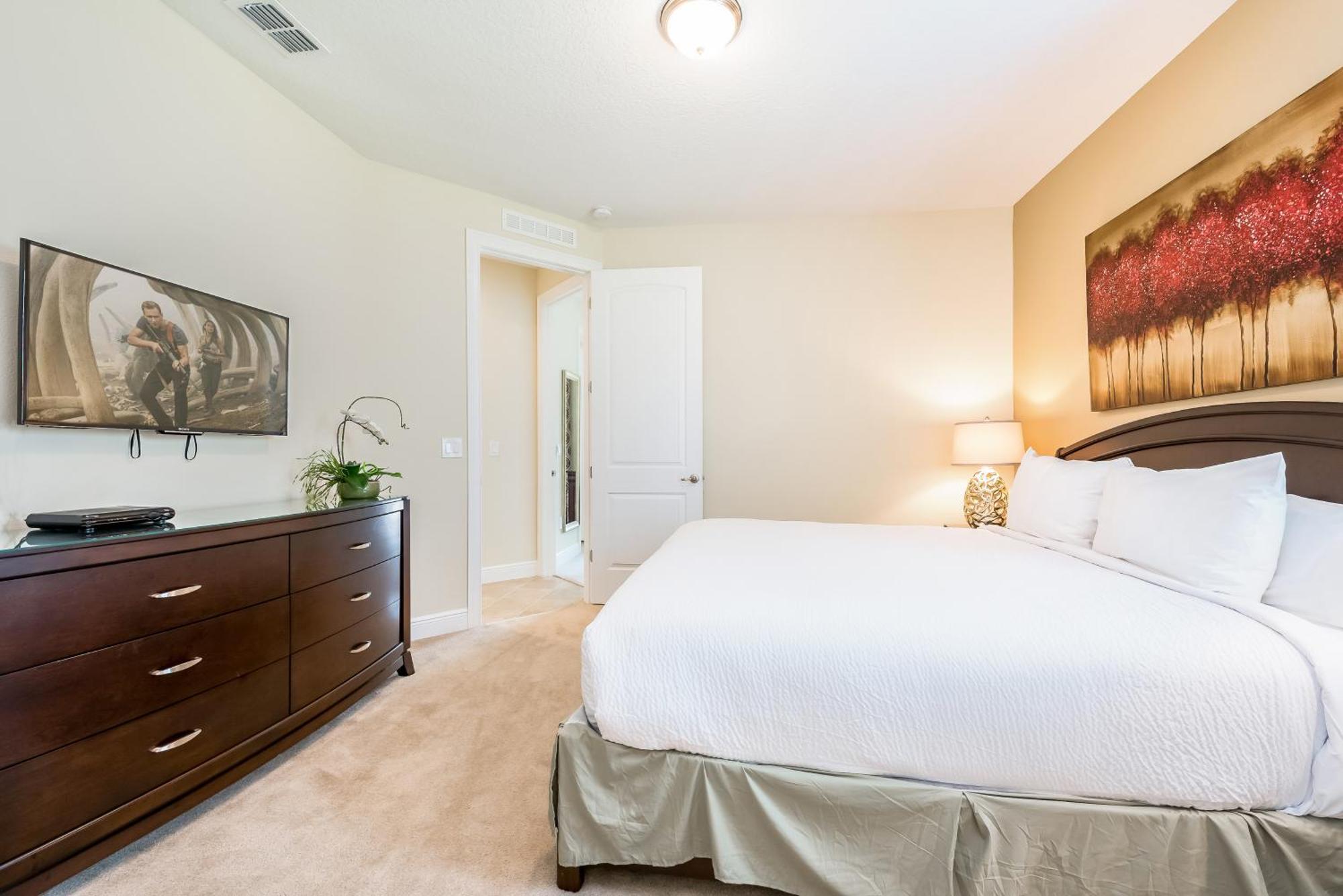 Holiday home Luxury Dream 11br With Private Pool & Near At Encore Orlando