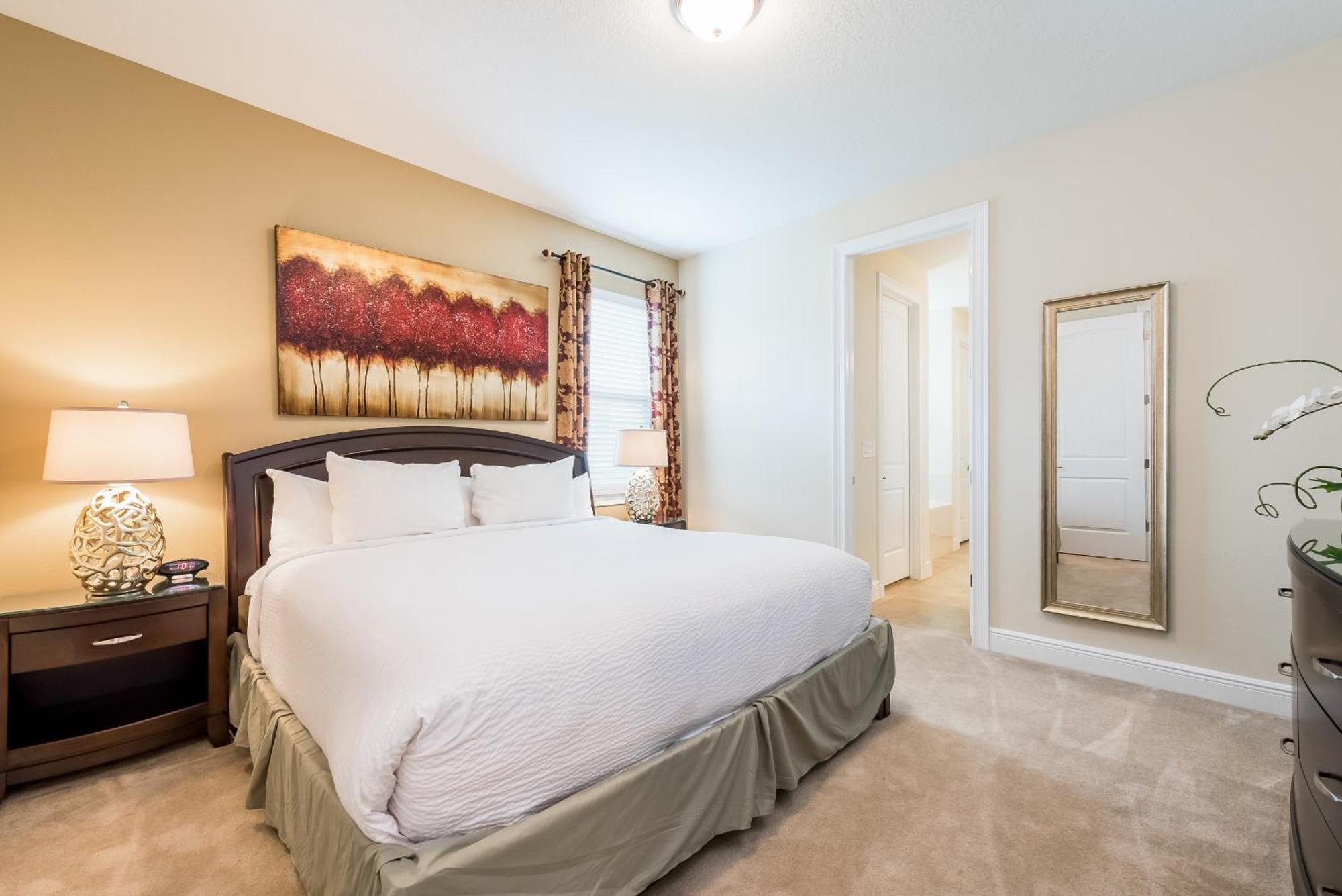 Luxury Dream 11br With Private Pool & Near At Encore Holiday home Orlando