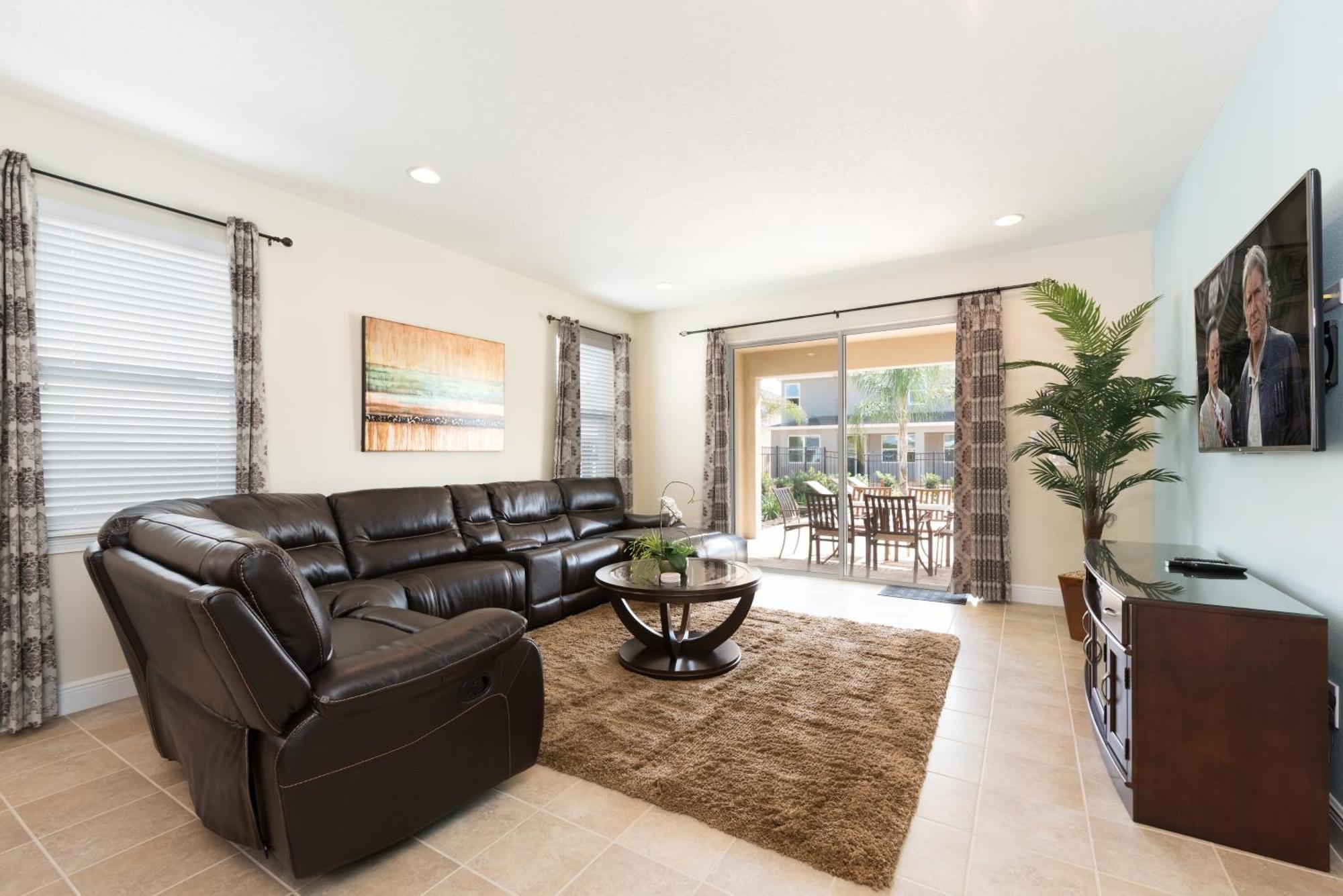 Luxury Dream 11br With Private Pool & Near At Encore Orlando