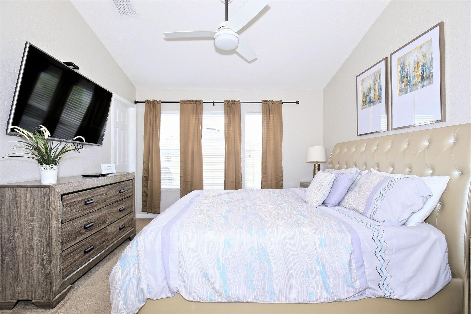 3bd/3ba Adventure Townhome | Access Orlando