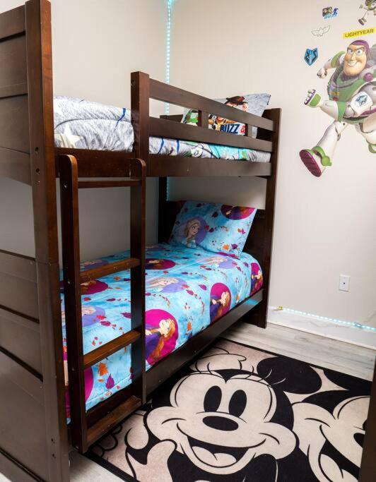 Clermont Fun Townhouse With Pool Close To Holiday home Orlando
