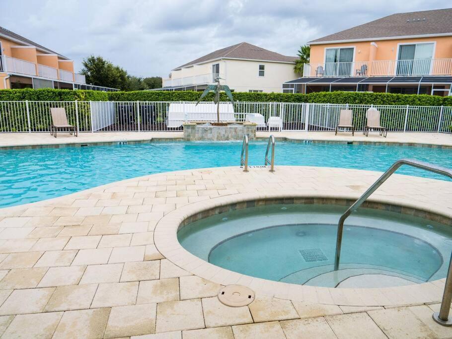 Clermont Fun Townhouse With Pool Close To Orlando