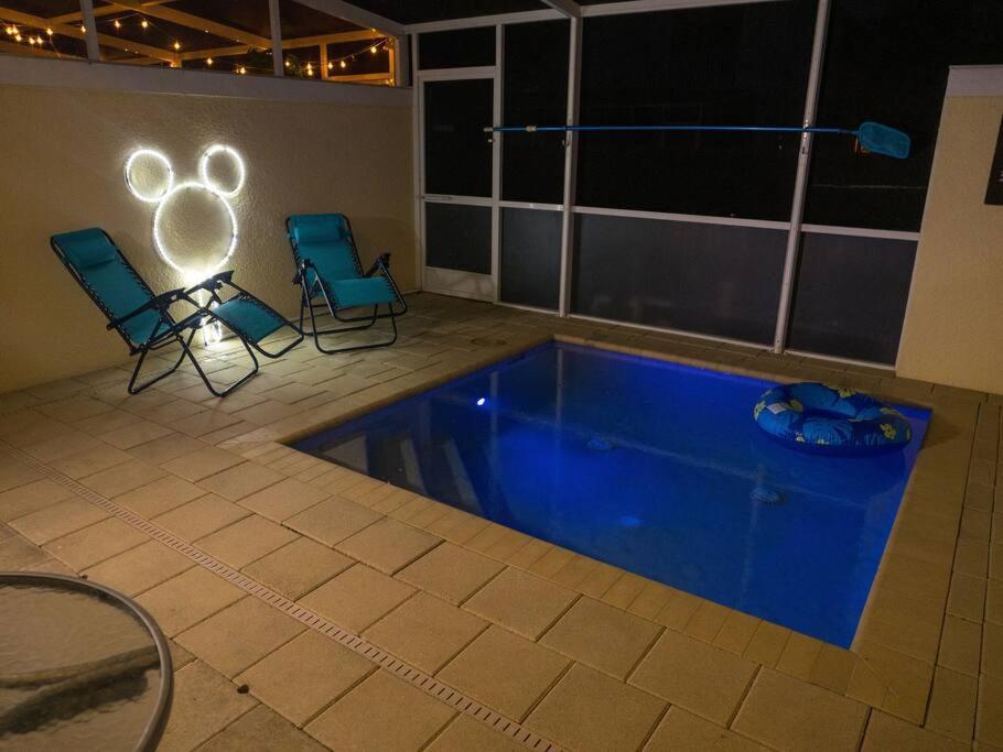 Clermont Fun Townhouse With Pool Close To