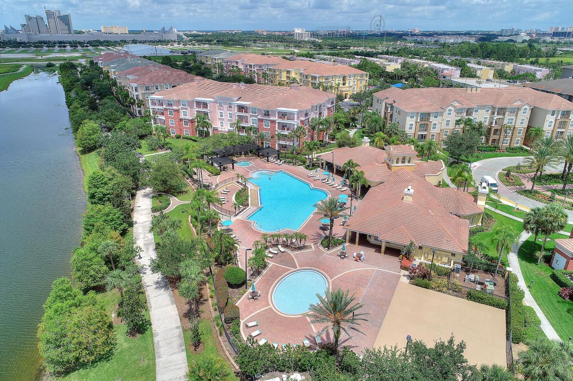 Vista Cay Resort, Next To Universal 821 Orlando