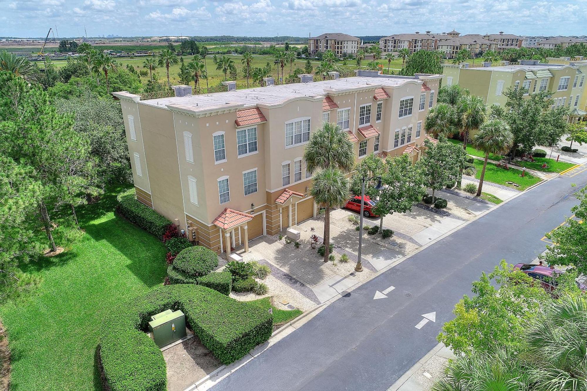 Vista Cay Resort, Next To Universal 821 Apartment *