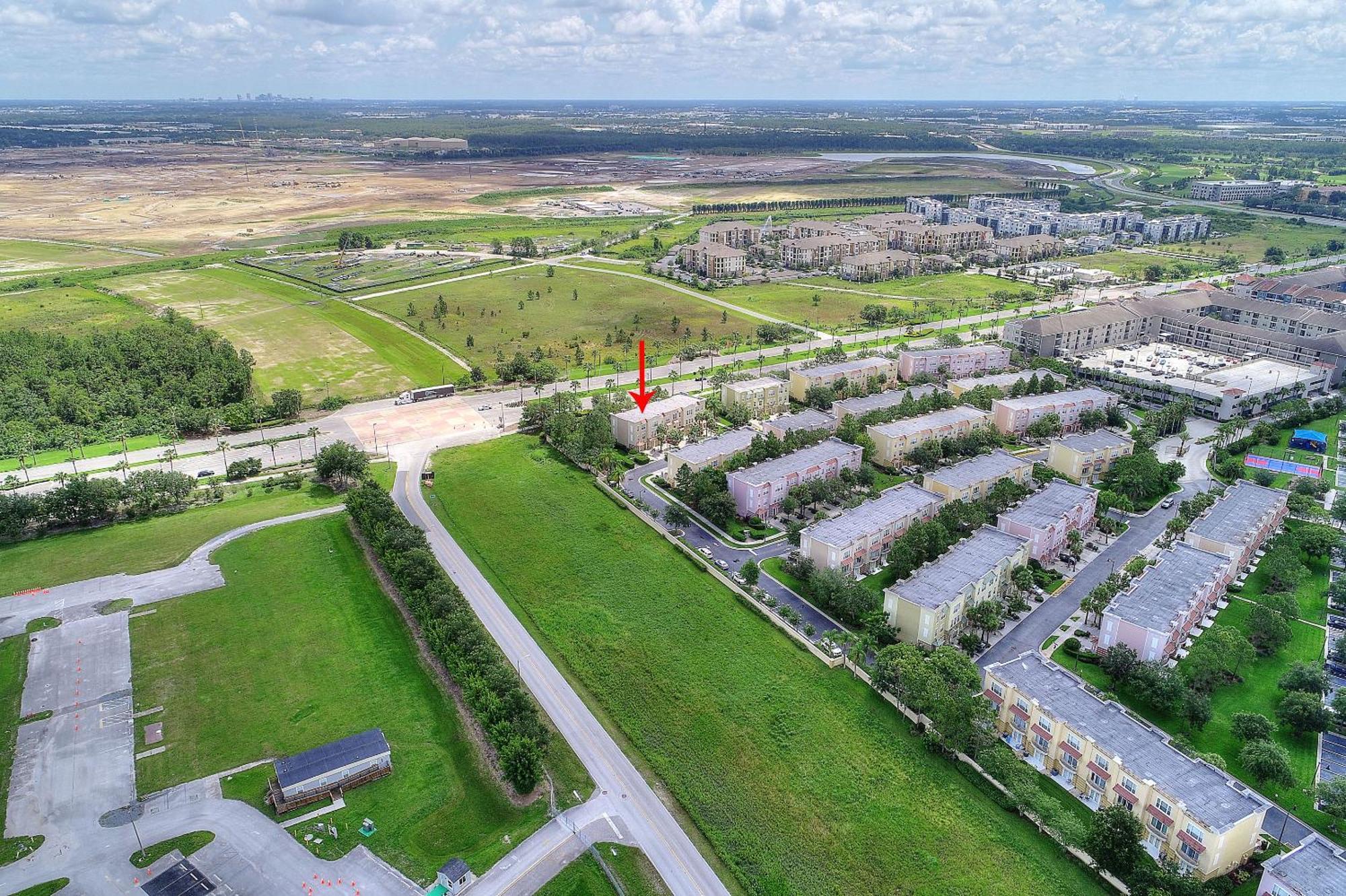 Vista Cay Resort, Next To Universal 821 Apartment Orlando