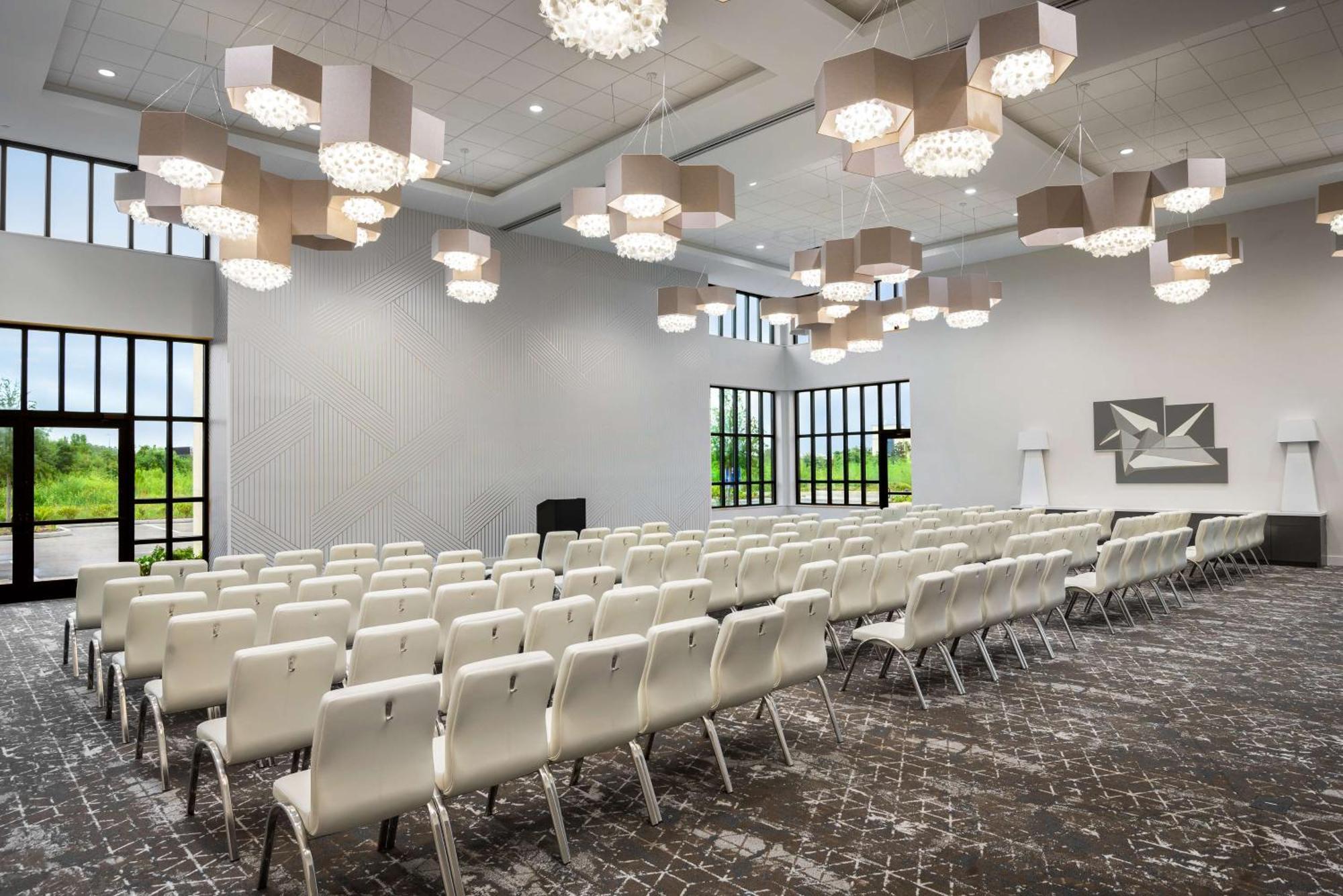 Hilton Garden I-4 Millenia Blvd Mall Orlando