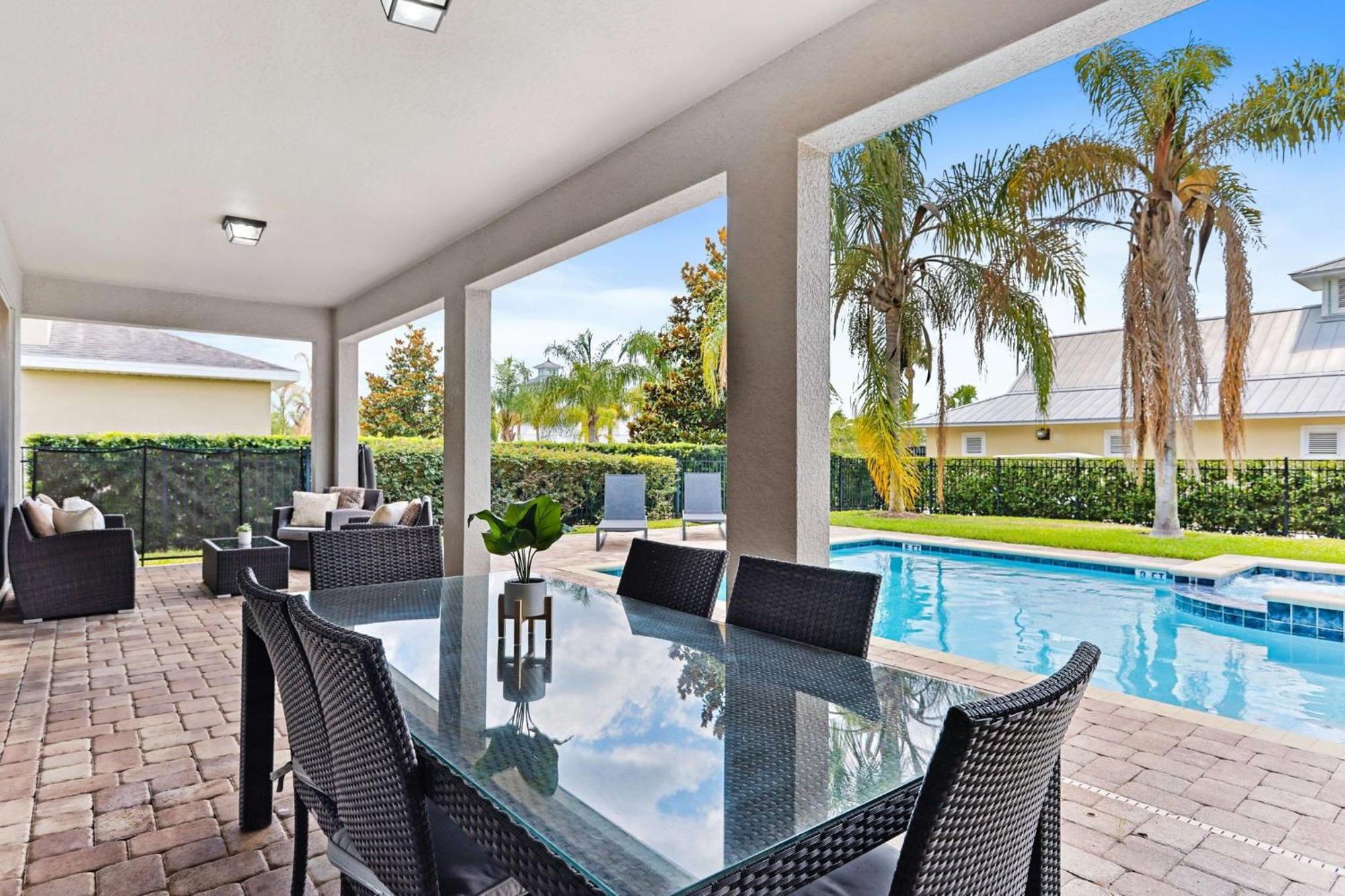 Villa - Encore 581 Orlando