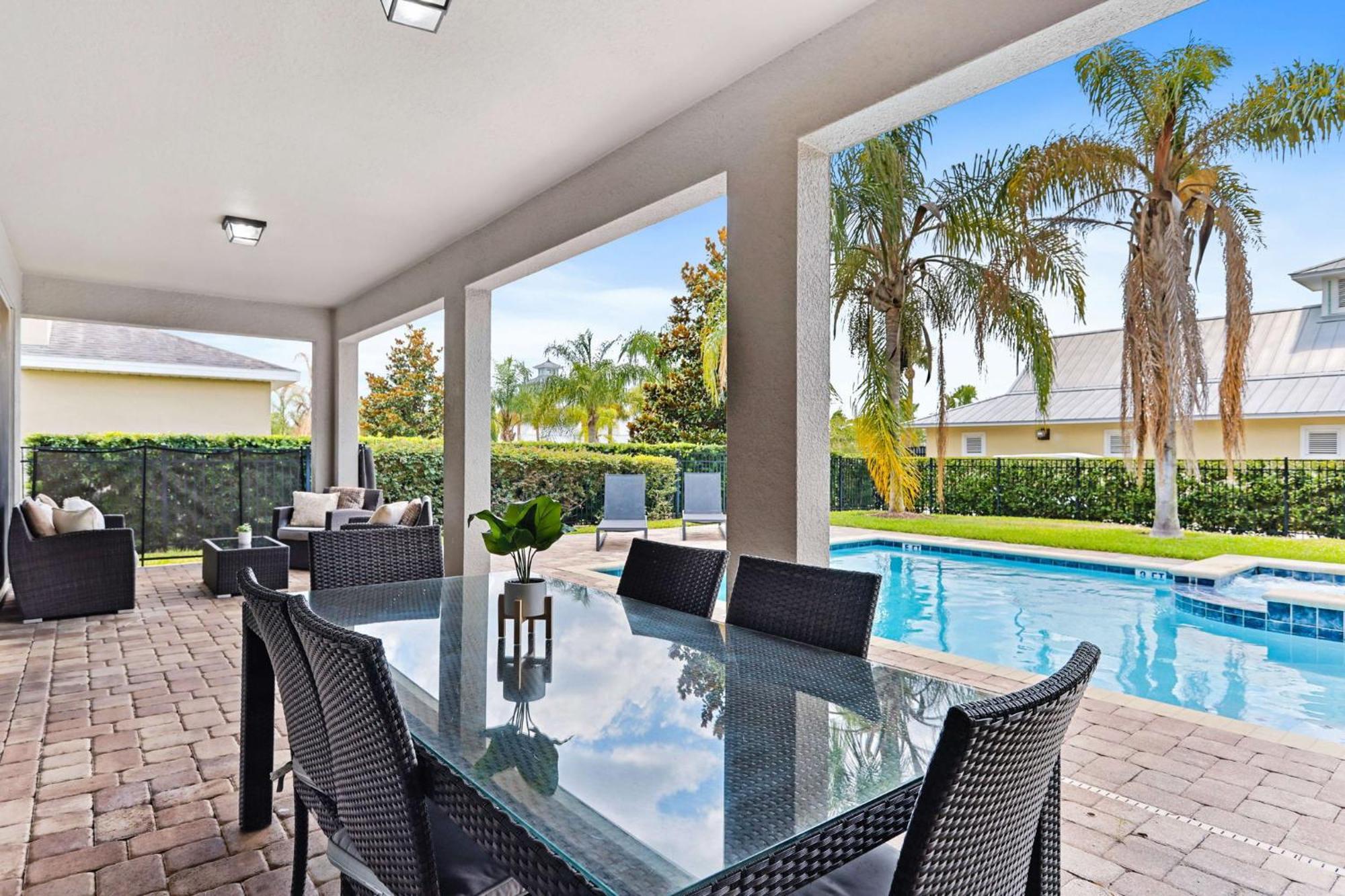 Villa - Encore 581 Orlando
