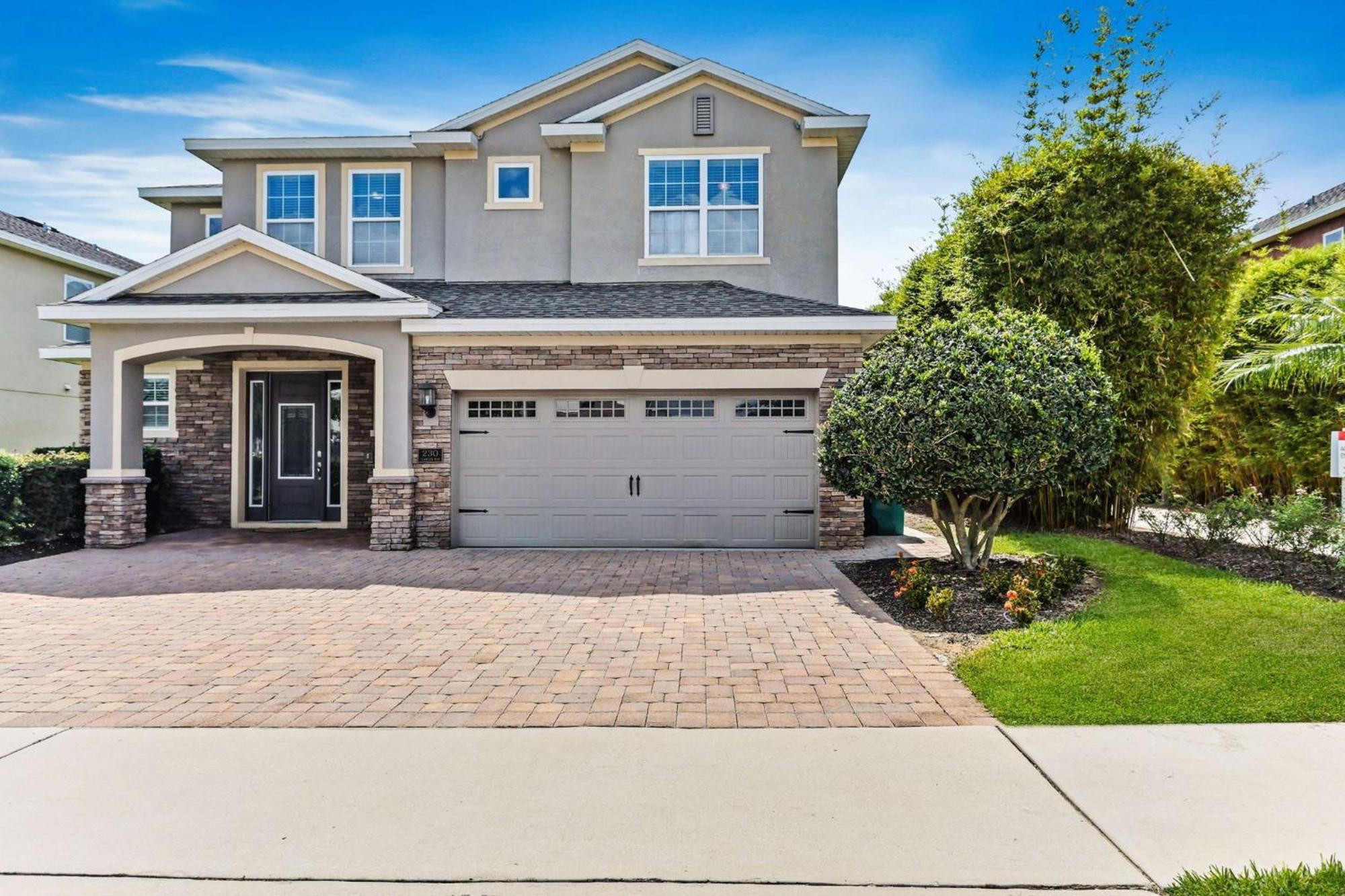 - Encore 581 Villa Orlando