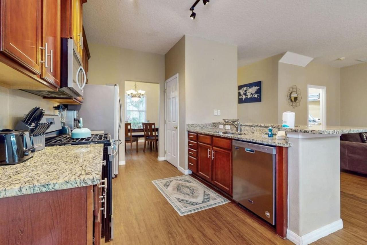 New 7 Bed Family With Themed And Game * Orlando