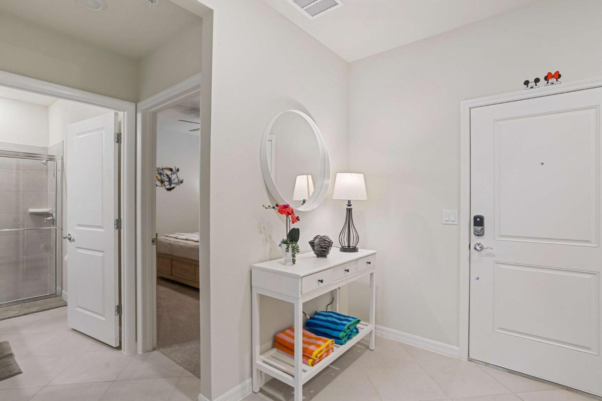 Brand New 5 Bed In Windsor Cay Villa Orlando