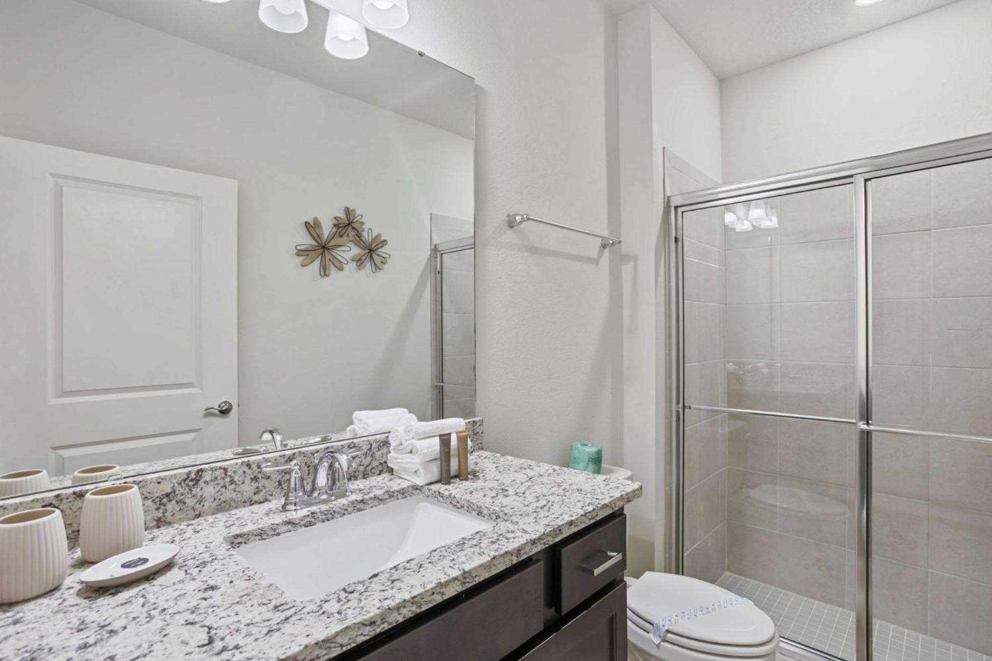 Brand New 5 Bed In Windsor Cay Villa Orlando