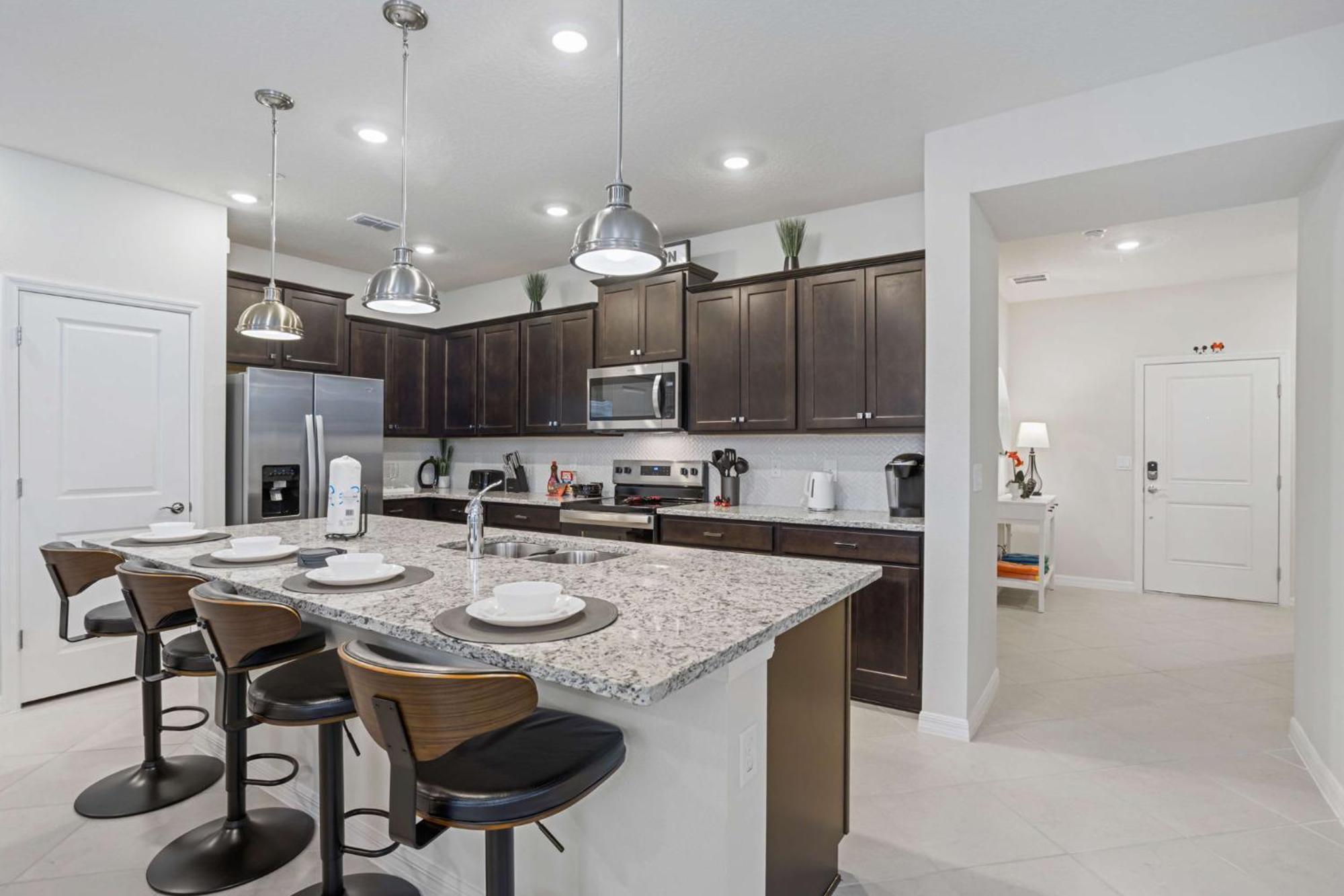 Brand New 5 Bed In Windsor Cay * Orlando