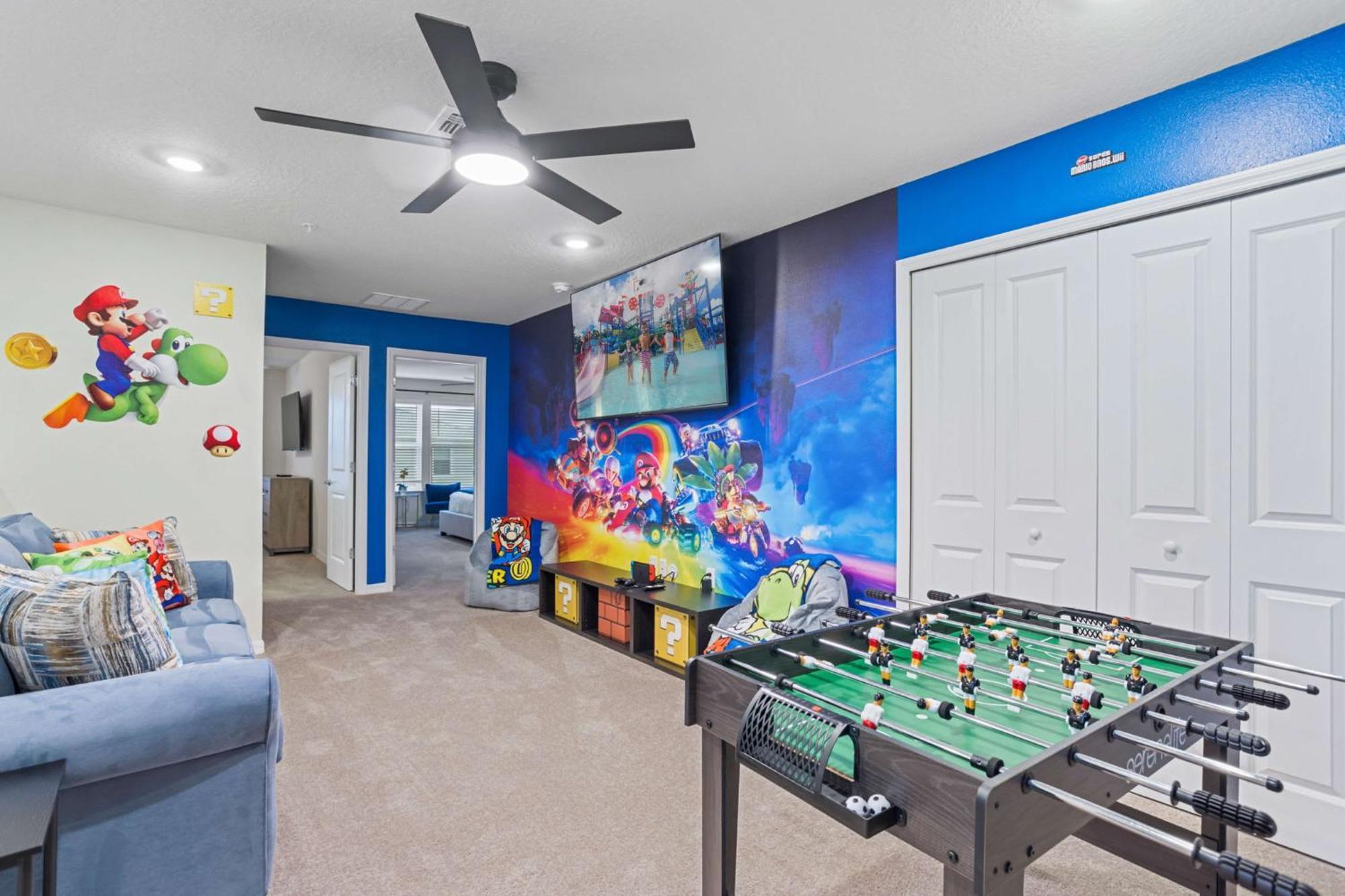 Brand New 5 Bed In Windsor Cay Villa *