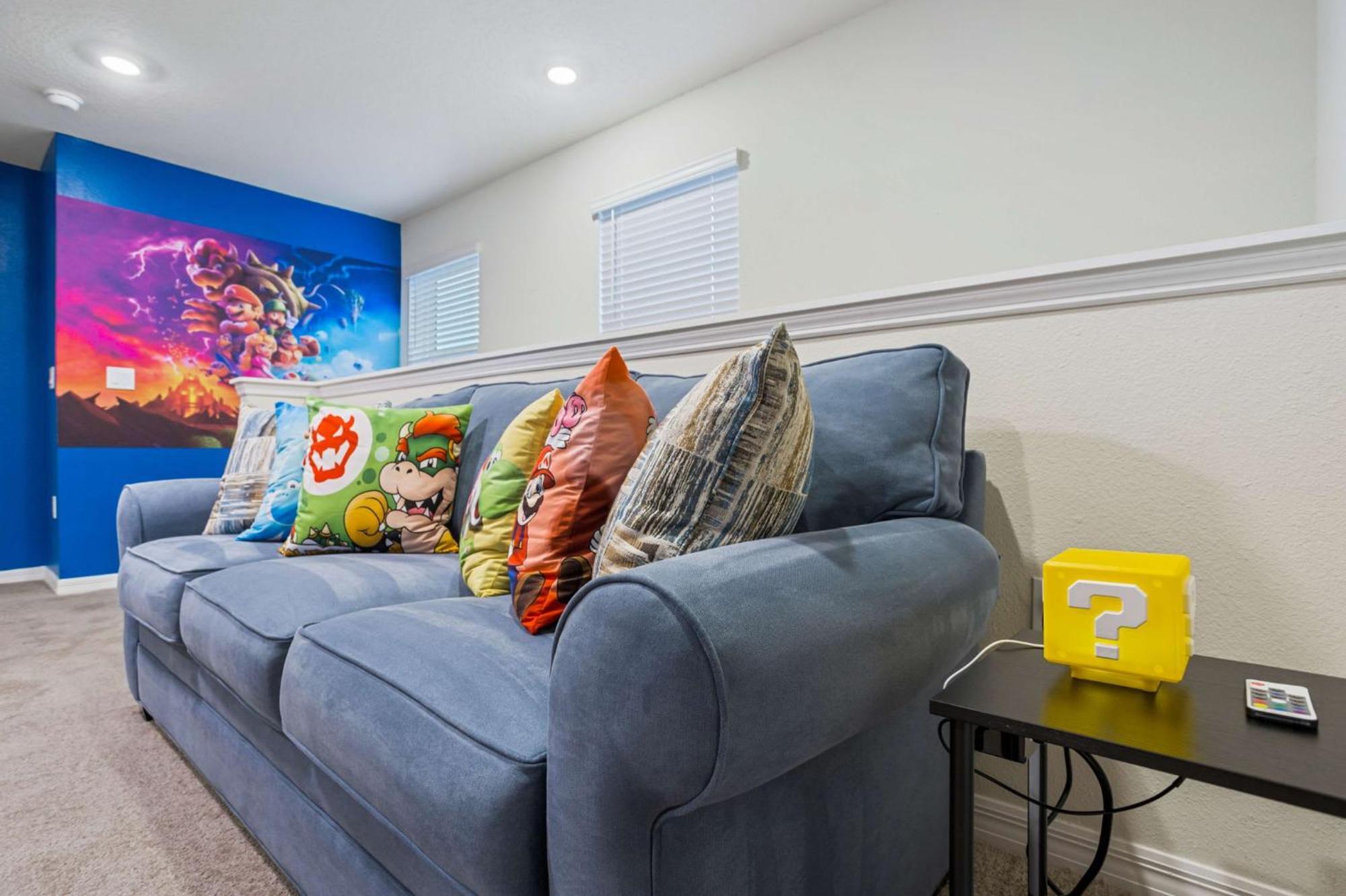 Villa Brand New 5 Bed In Windsor Cay *