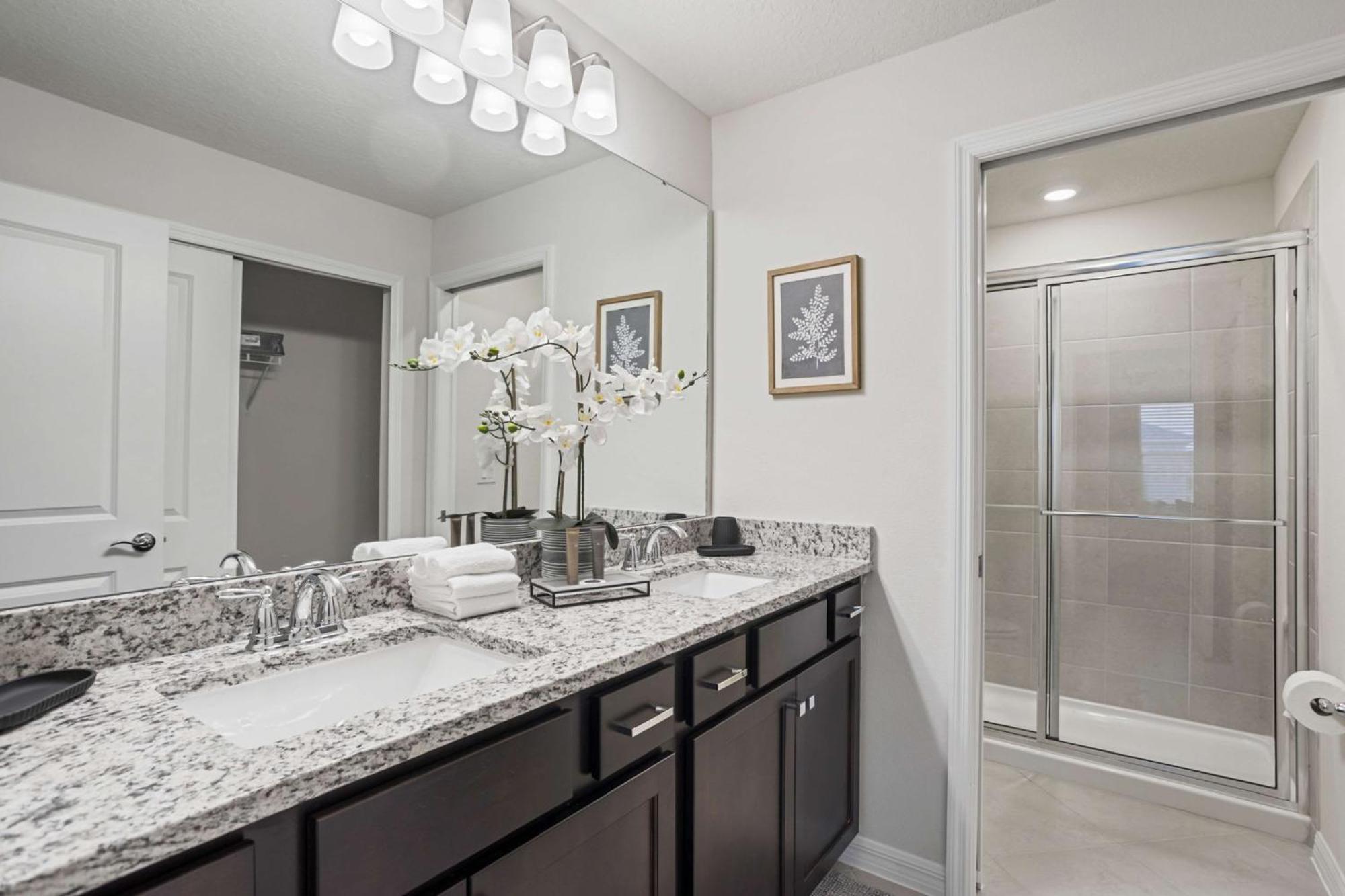 Villa Brand New 5 Bed In Windsor Cay Orlando