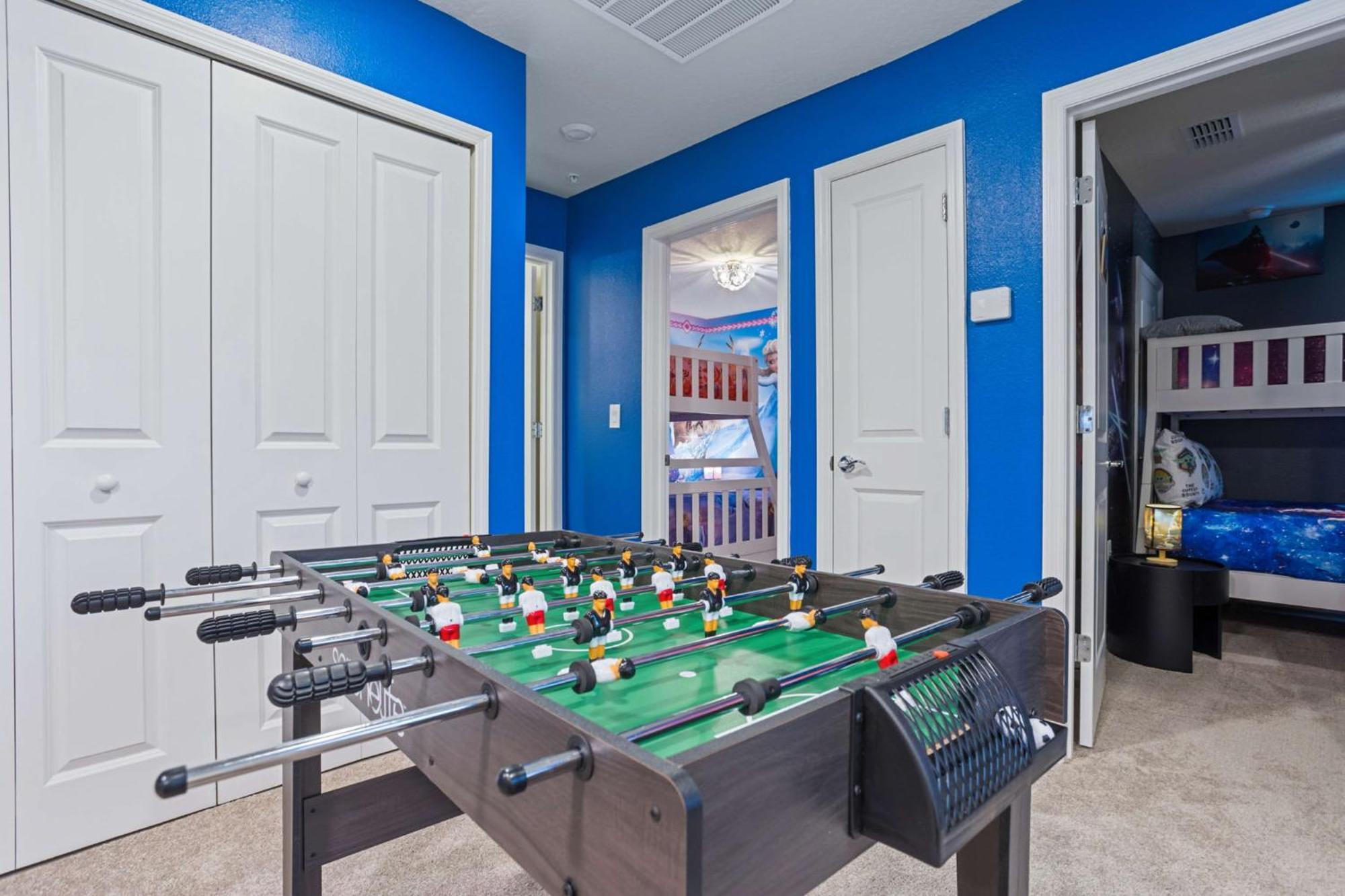 Brand New 5 Bed In Windsor Cay Orlando