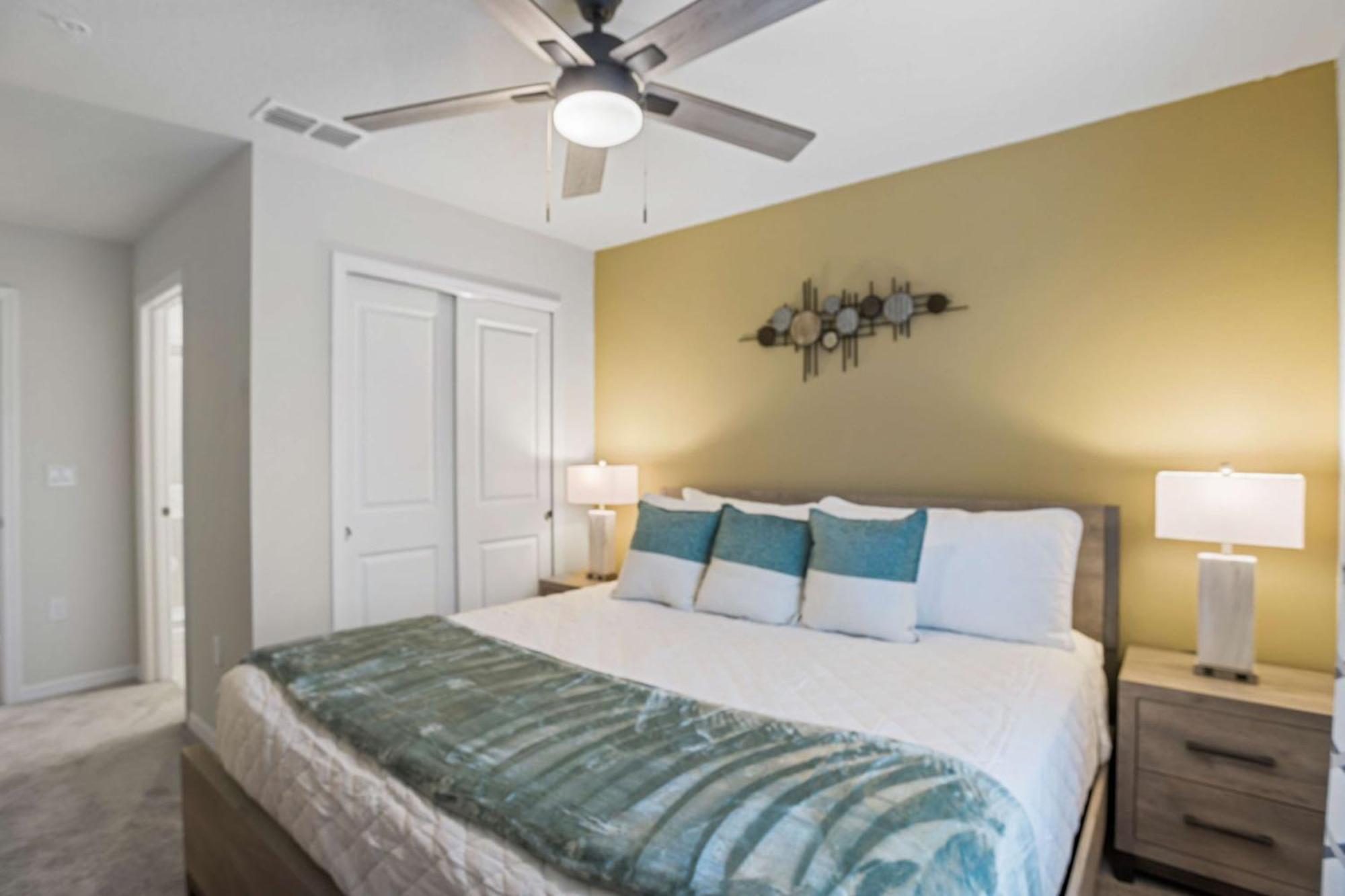 Brand New 5 Bed In Windsor Cay Villa *