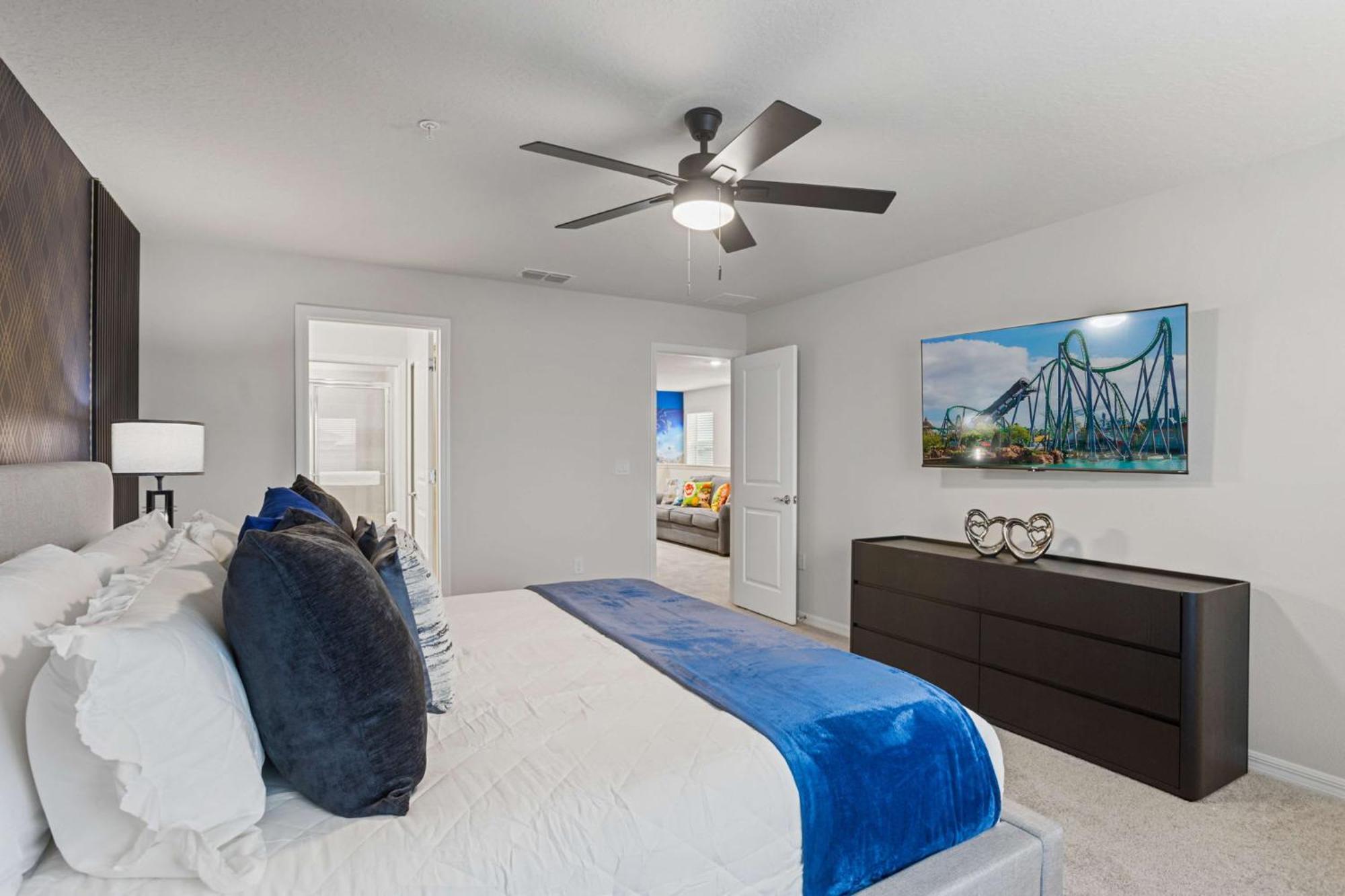 Brand New 5 Bed In Windsor Cay