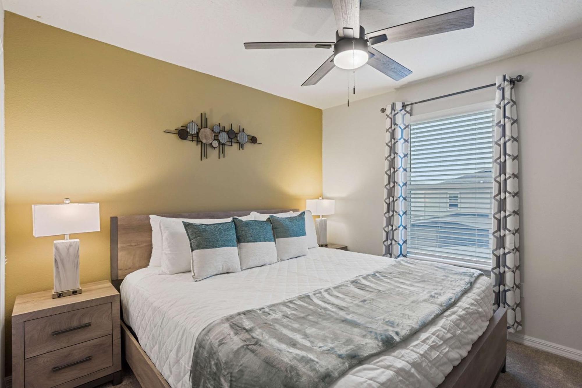 Villa Brand New 5 Bed In Windsor Cay Orlando