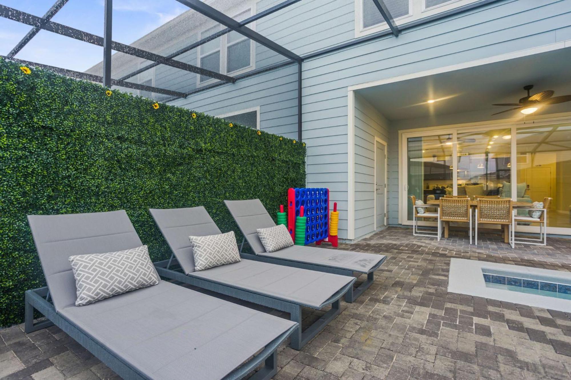 Villa Brand New 5 Bed In Windsor Cay Orlando