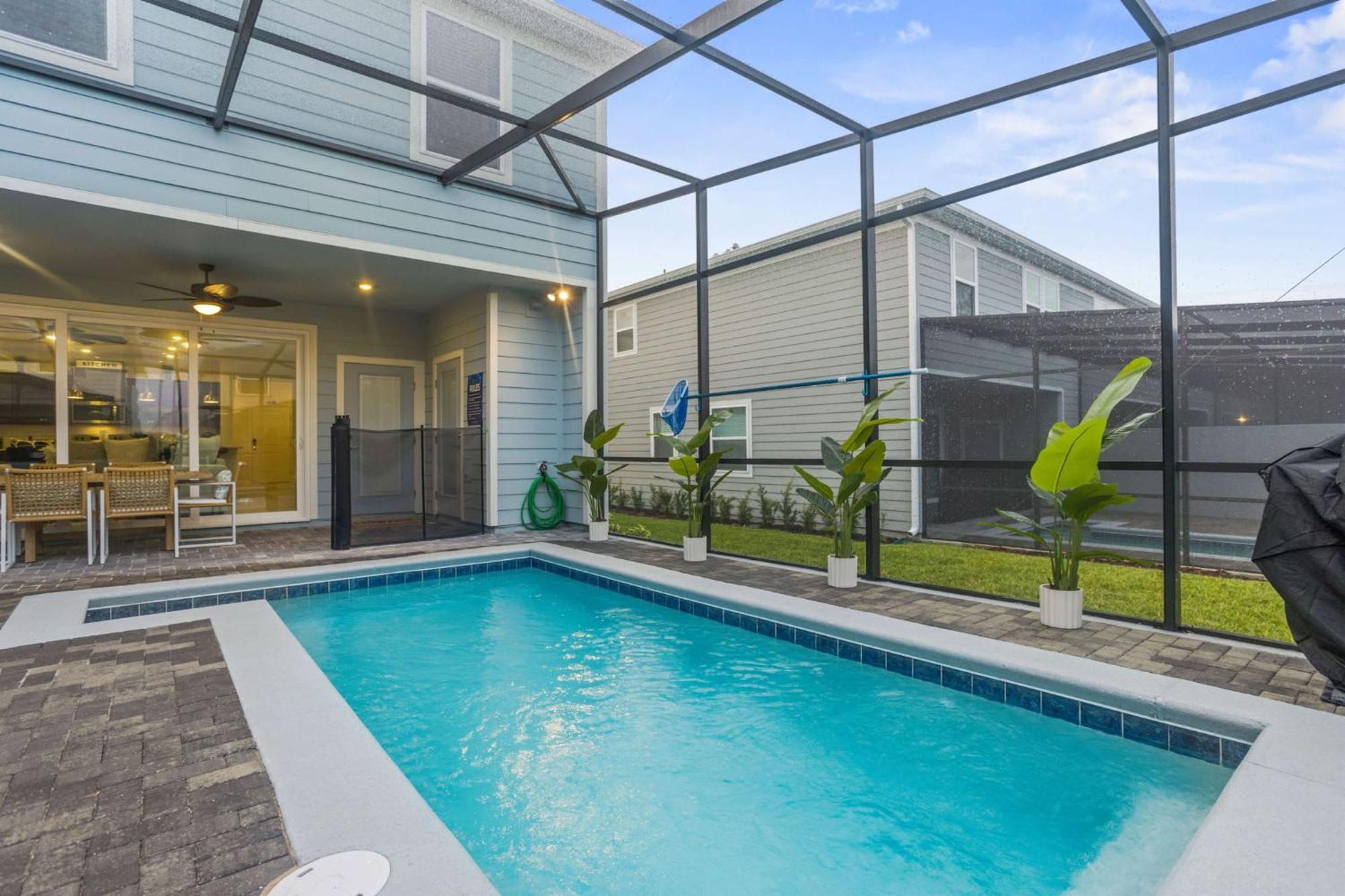 Brand New 5 Bed In Windsor Cay * Orlando