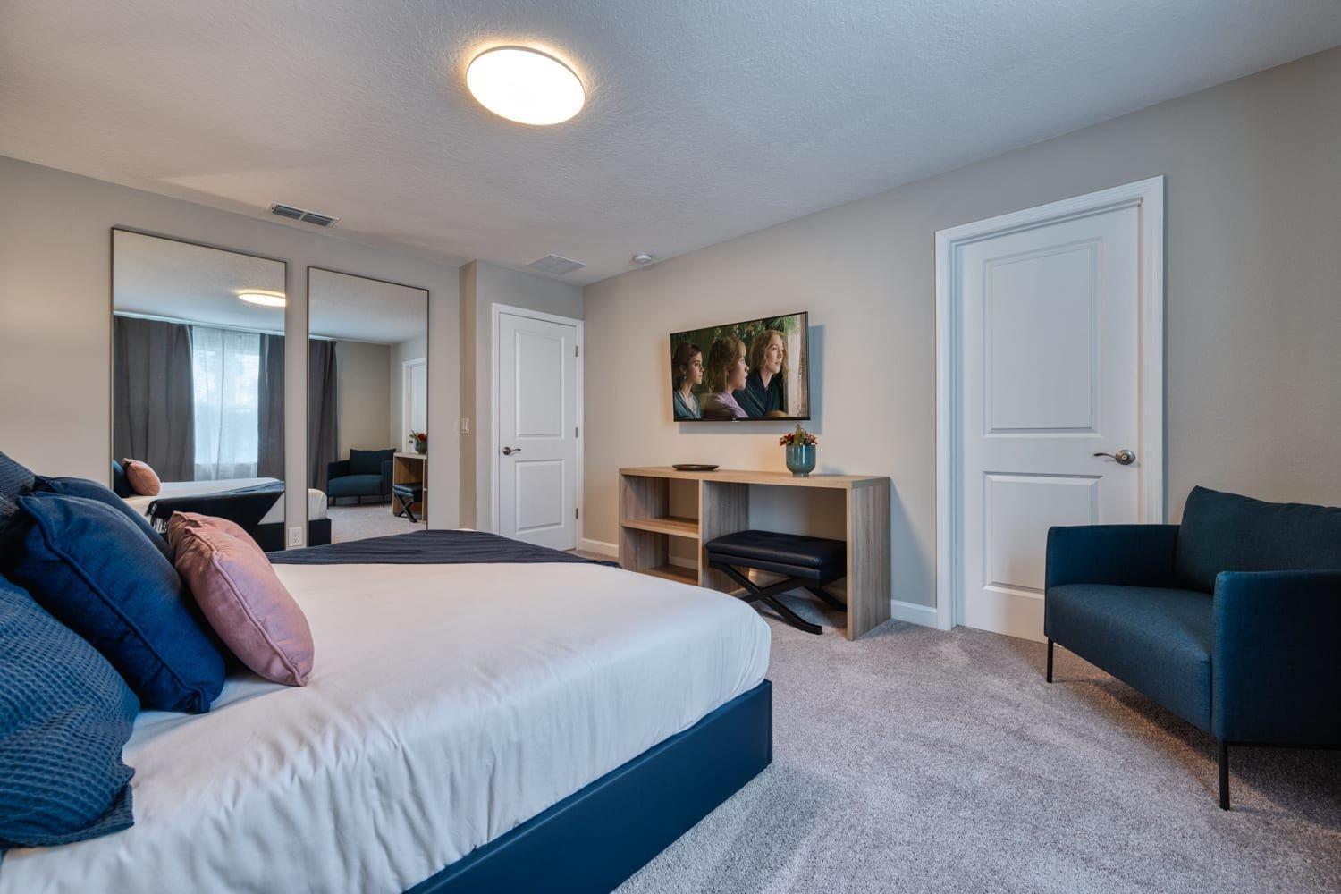 Dream Getaway Private Pool Themed Bedrooms. Book Now Fvr 62 Holiday home *