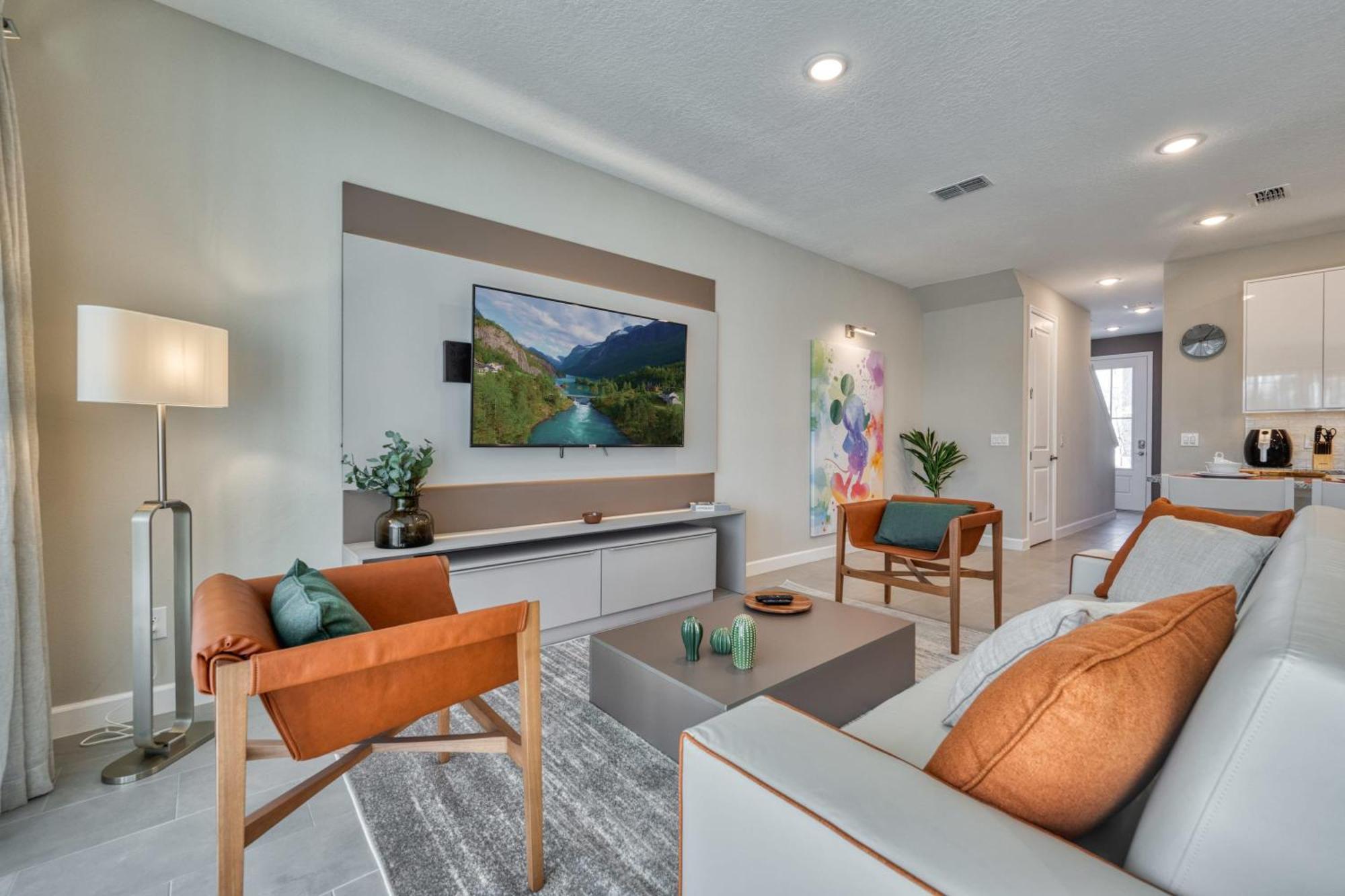 Holiday home Dream Getaway Private Pool Hot Tub Games Room. Book Now Fvr 61 Orlando