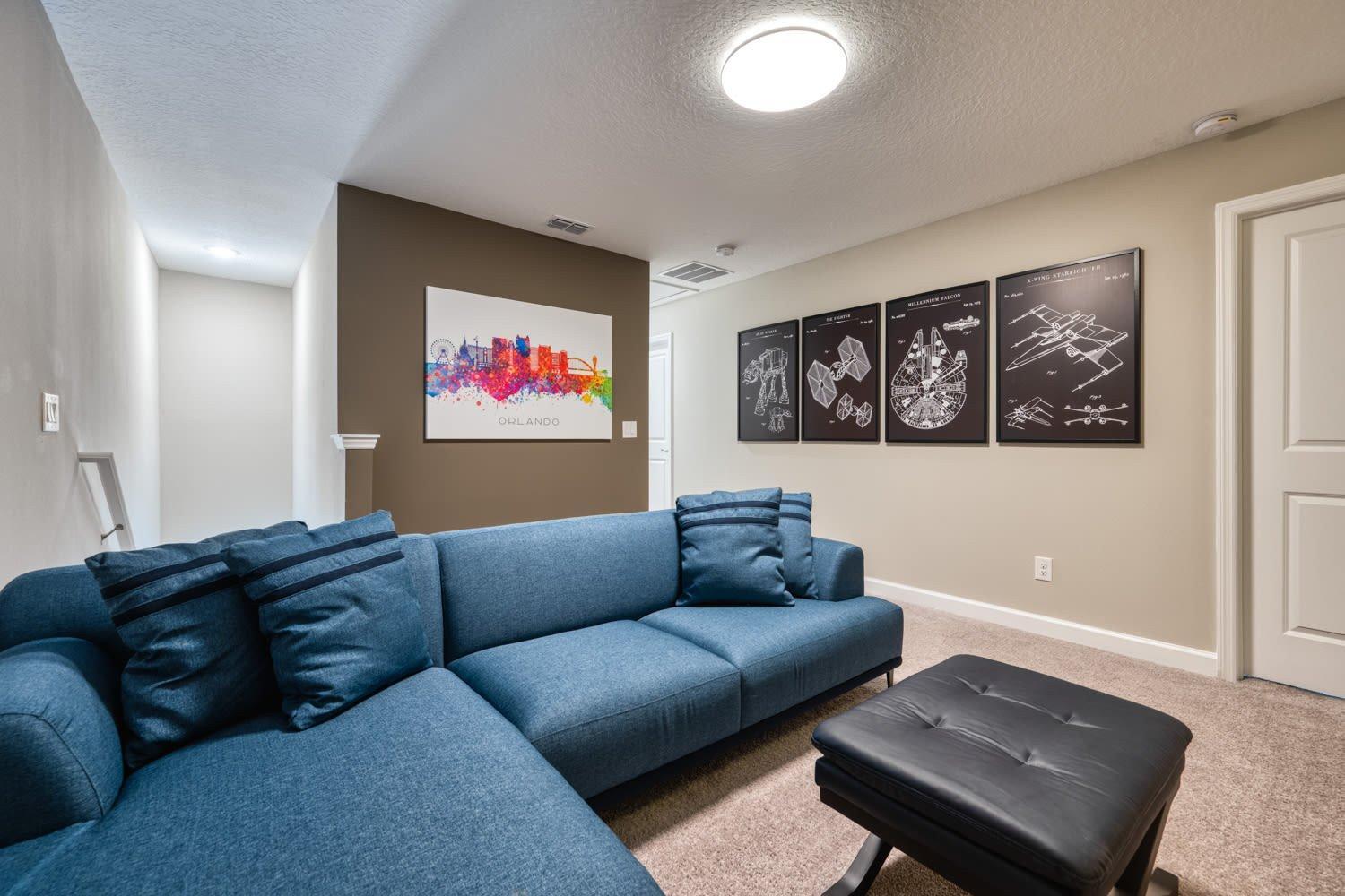 Dream Getaway Private Pool Themed Bedrooms. Book Now Fvr 58 Holiday home Orlando
