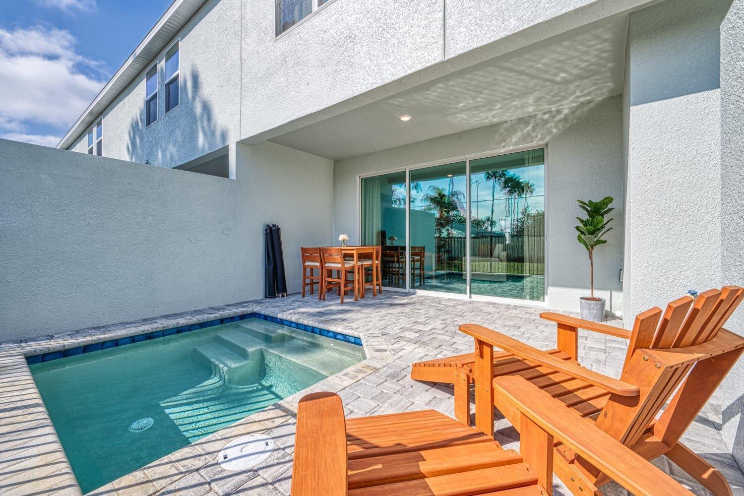 Dream Getaway Private Pool Themed Bedrooms. Book Now Fvr 62 Orlando