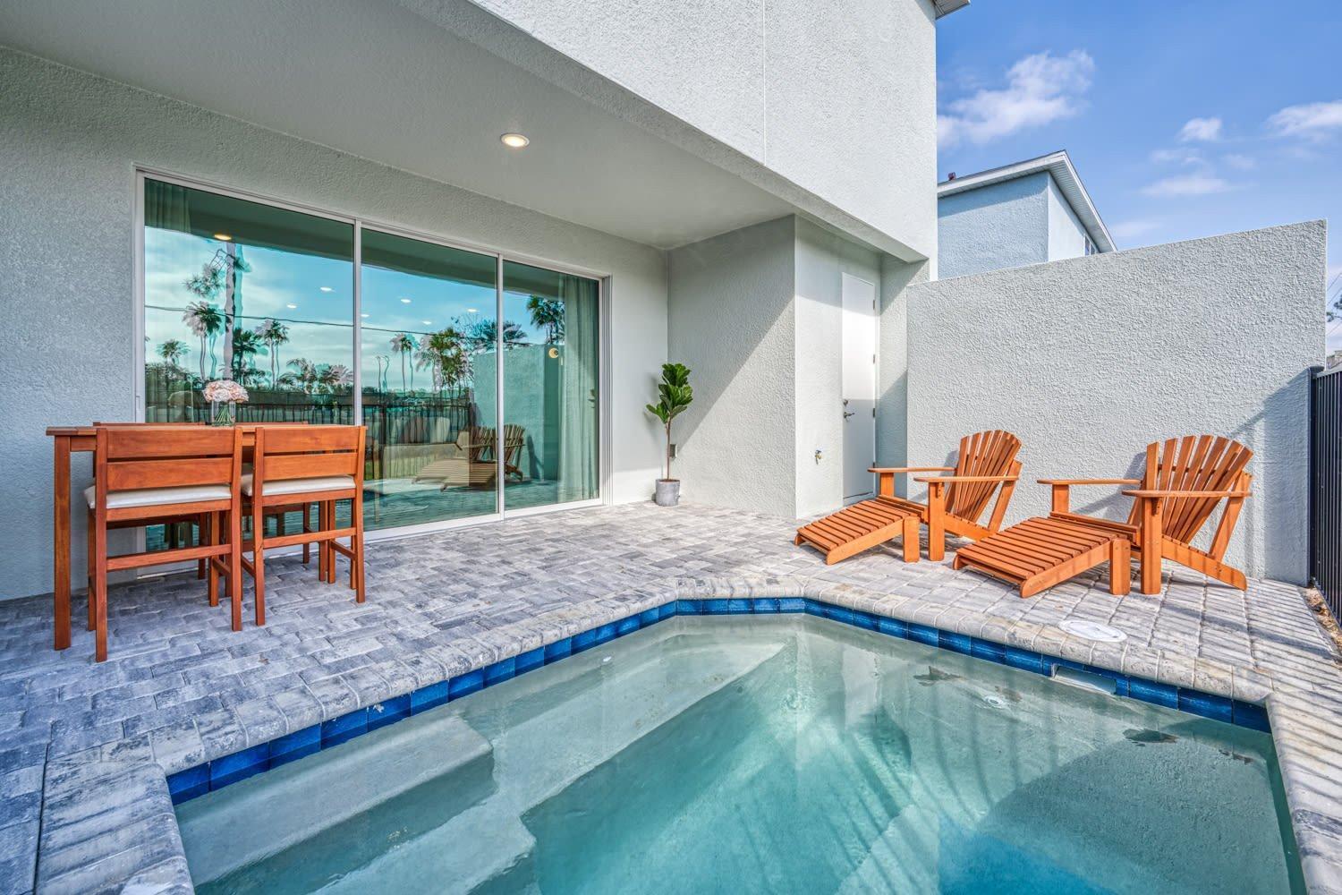 Holiday home Dream Getaway Private Pool Hot Tub Games Room. Book Now Fvr 61 Orlando
