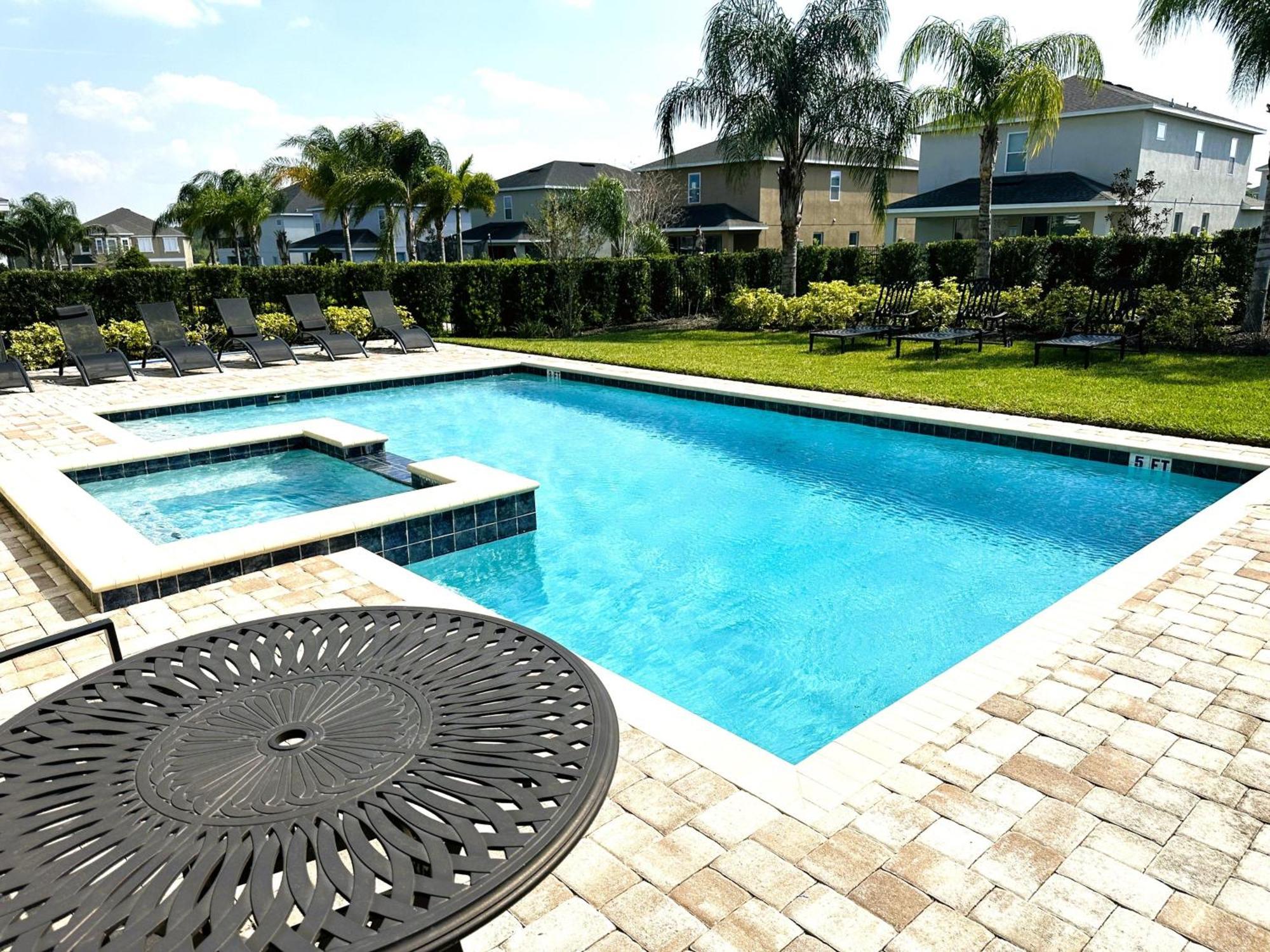 6 Bedrooms Pool Encore Reunion Gated Orlando