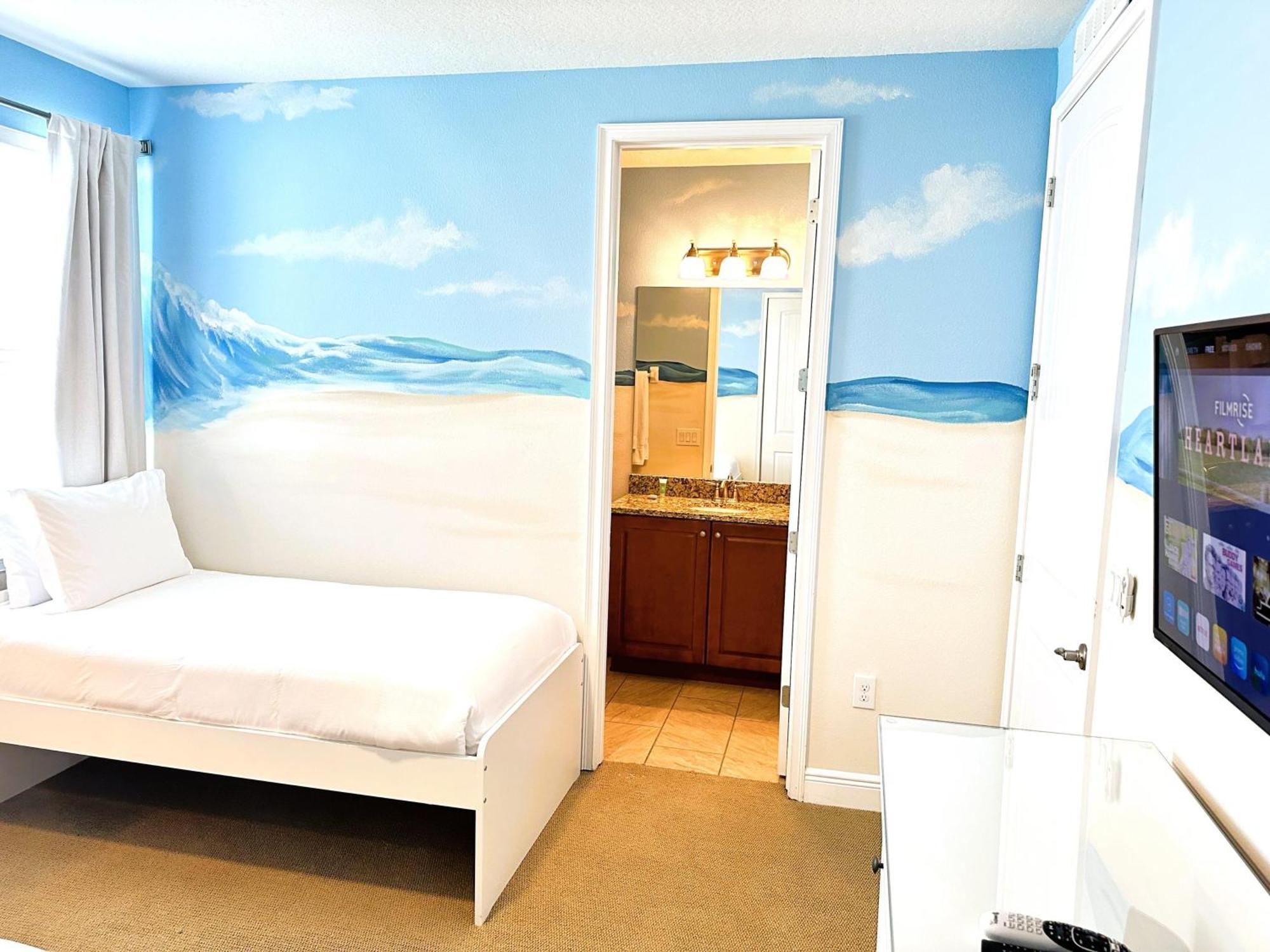 6 Bedrooms Pool Encore Reunion Gated *
