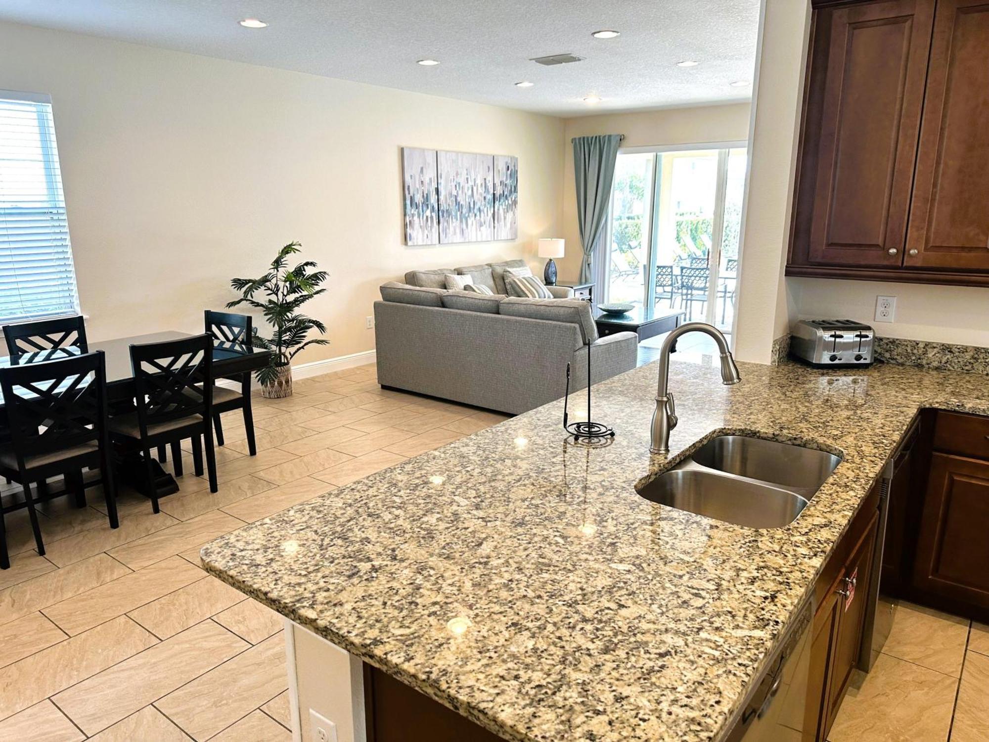 6 Bedrooms Pool Encore Reunion Gated Orlando