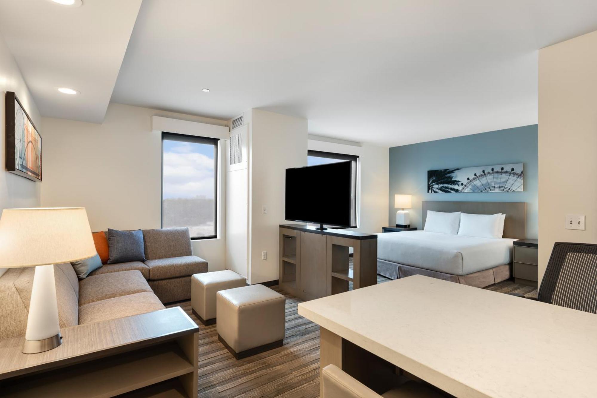 Hotel Hyatt House International Drive 3*