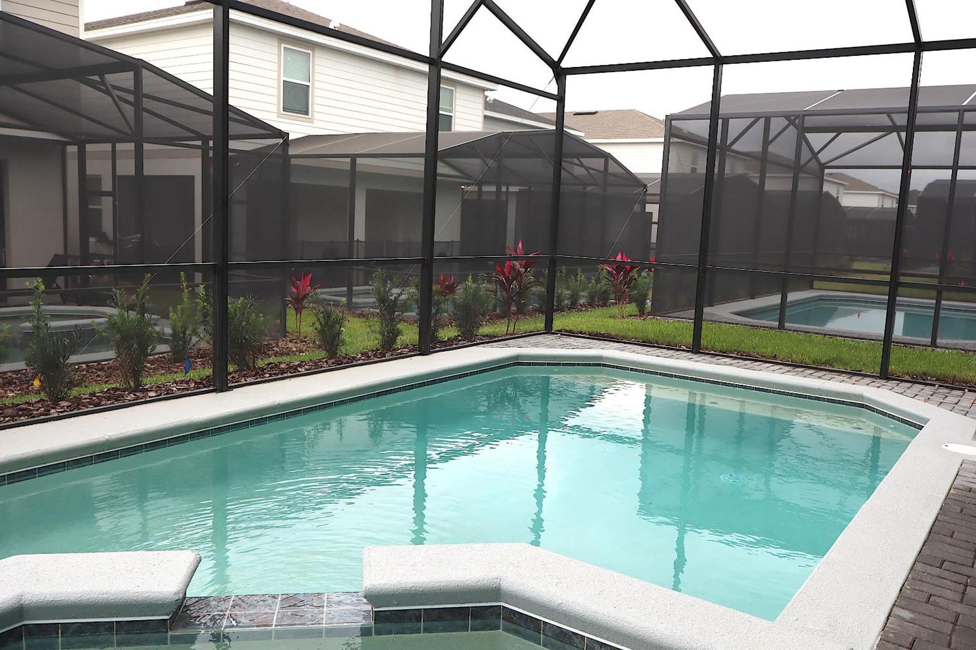 Spectacular 7 Bedroom With Private Pool