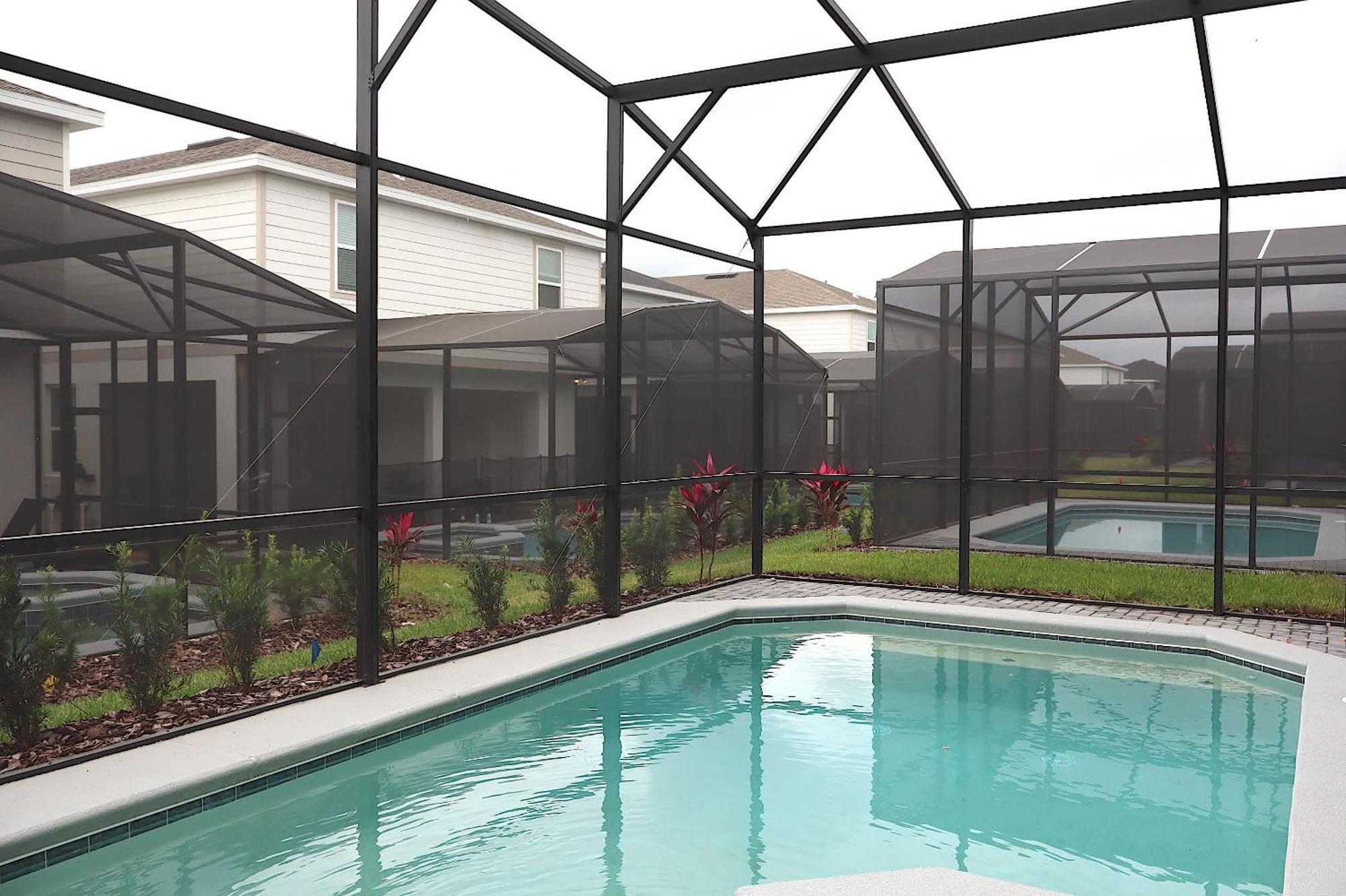 Holiday home Spectacular 7 Bedroom With Private Pool *