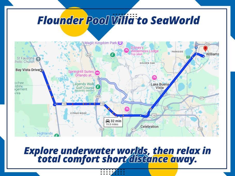 Flounder Vacation *