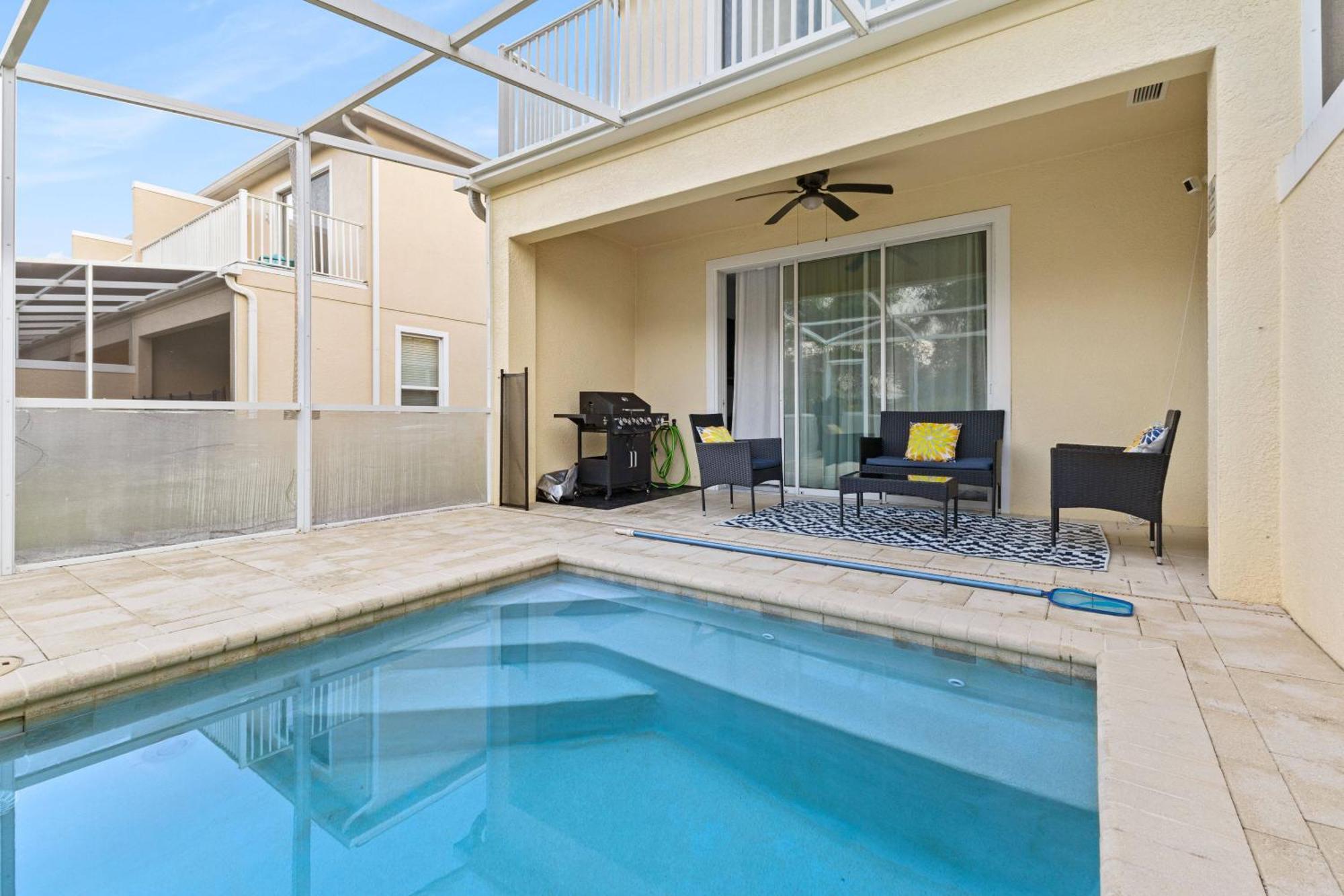 Holiday home 17319 Relaxing In Serenity Area 3bd