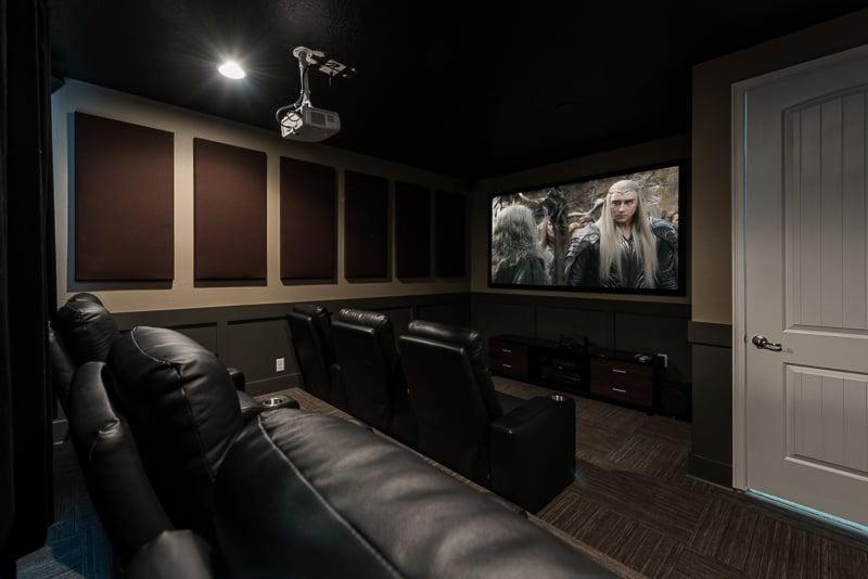 Ec422 - Gleaming With Theater At Encore Holiday home