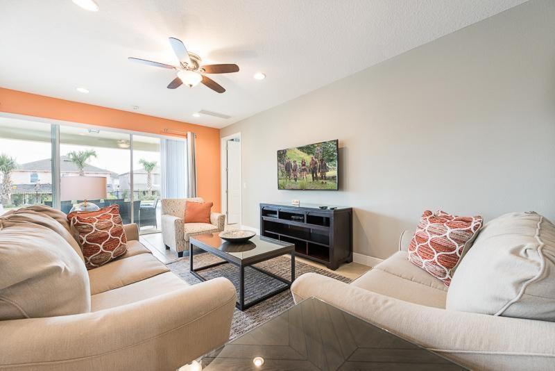 Ec422 - Gleaming With Theater At Encore Holiday home Orlando