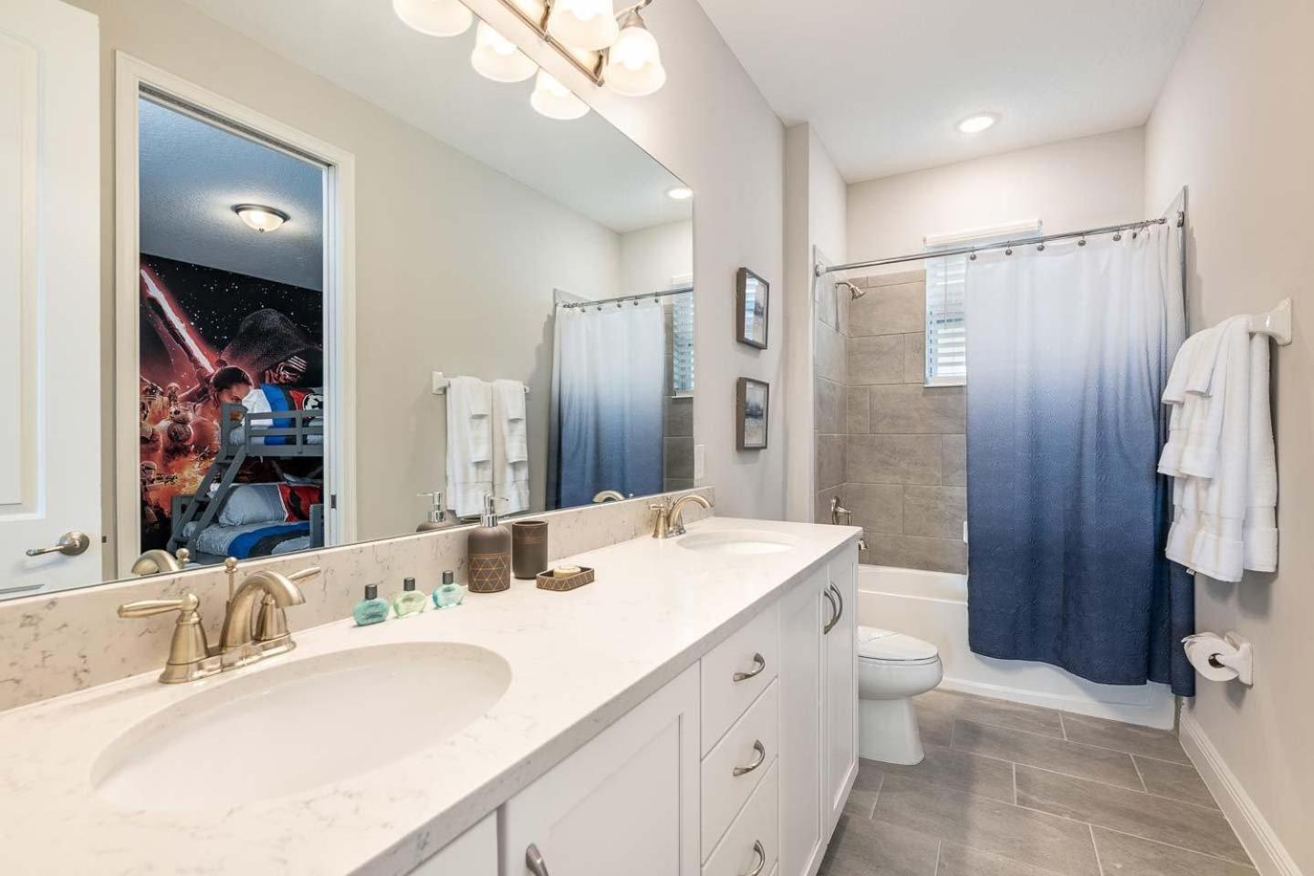 Ec401 - Animated With Games At Encore Holiday home Orlando