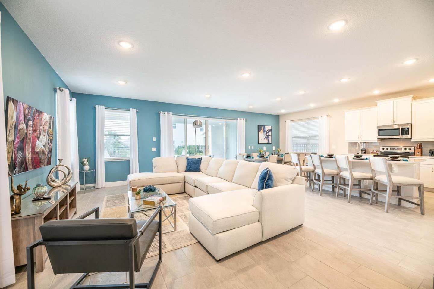 Ec401 - Animated With Games At Encore Holiday home *