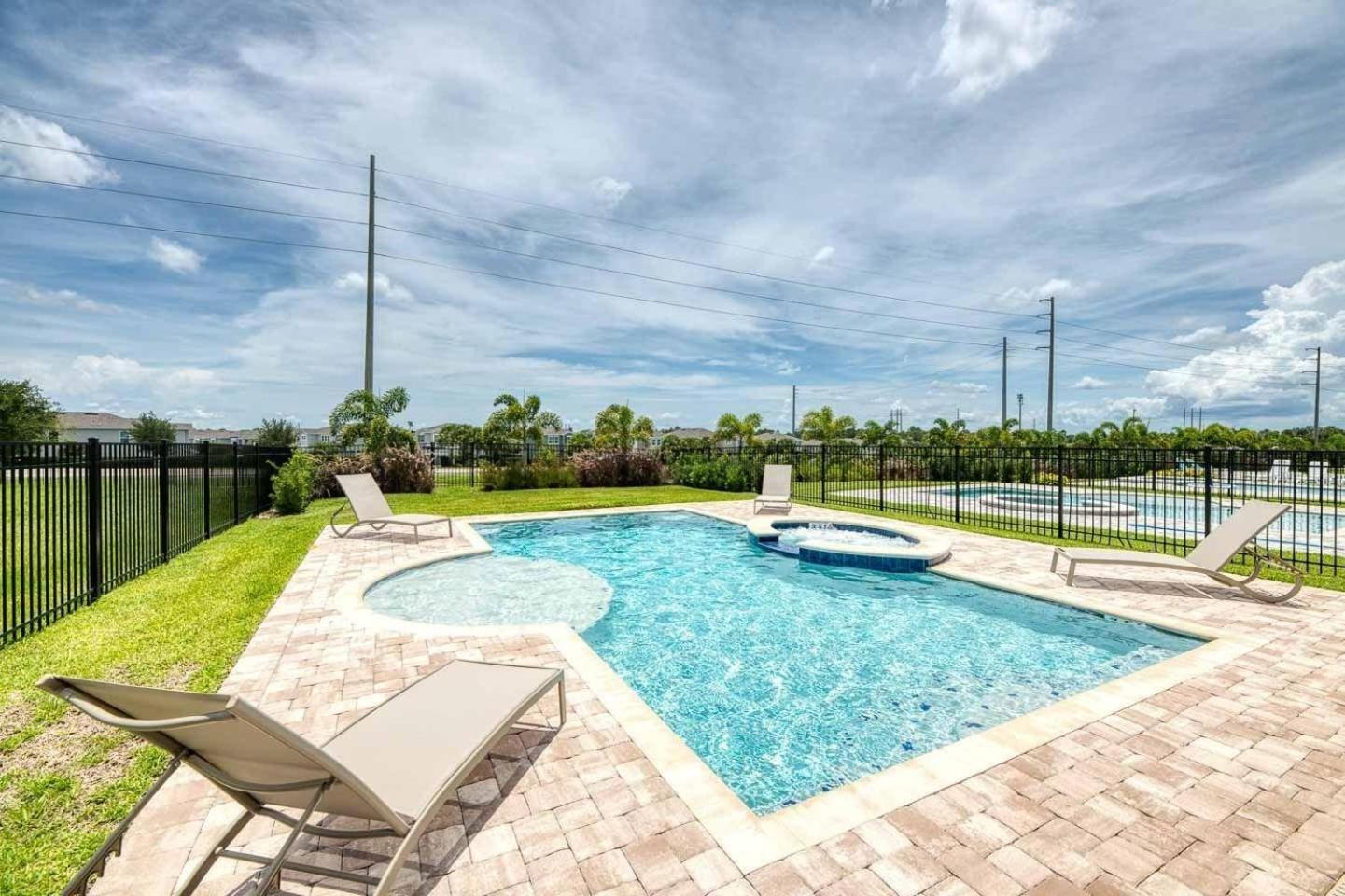 Holiday home Ec393 - Trendy With Games At Encore Orlando