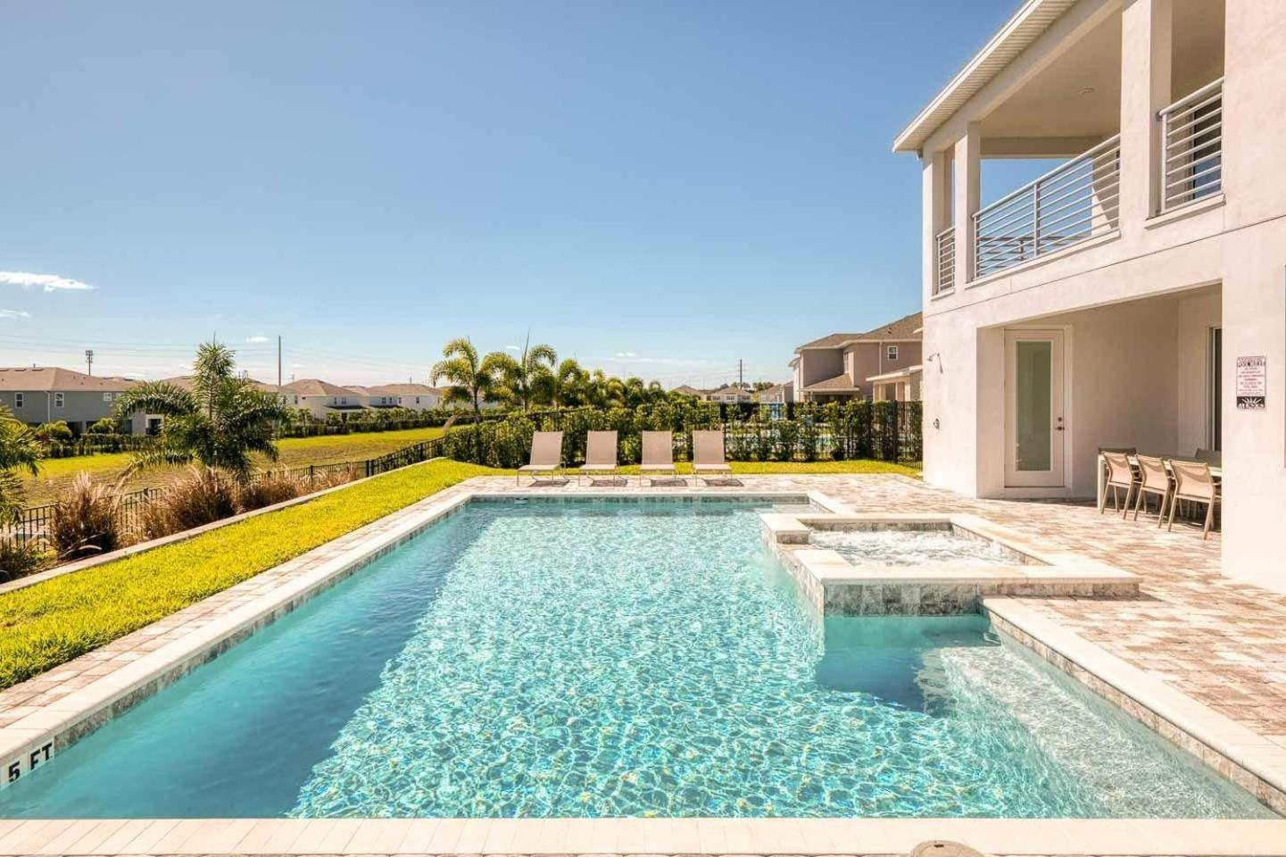 Ec448 - Colorful Getaway With Theater At Encore Holiday home