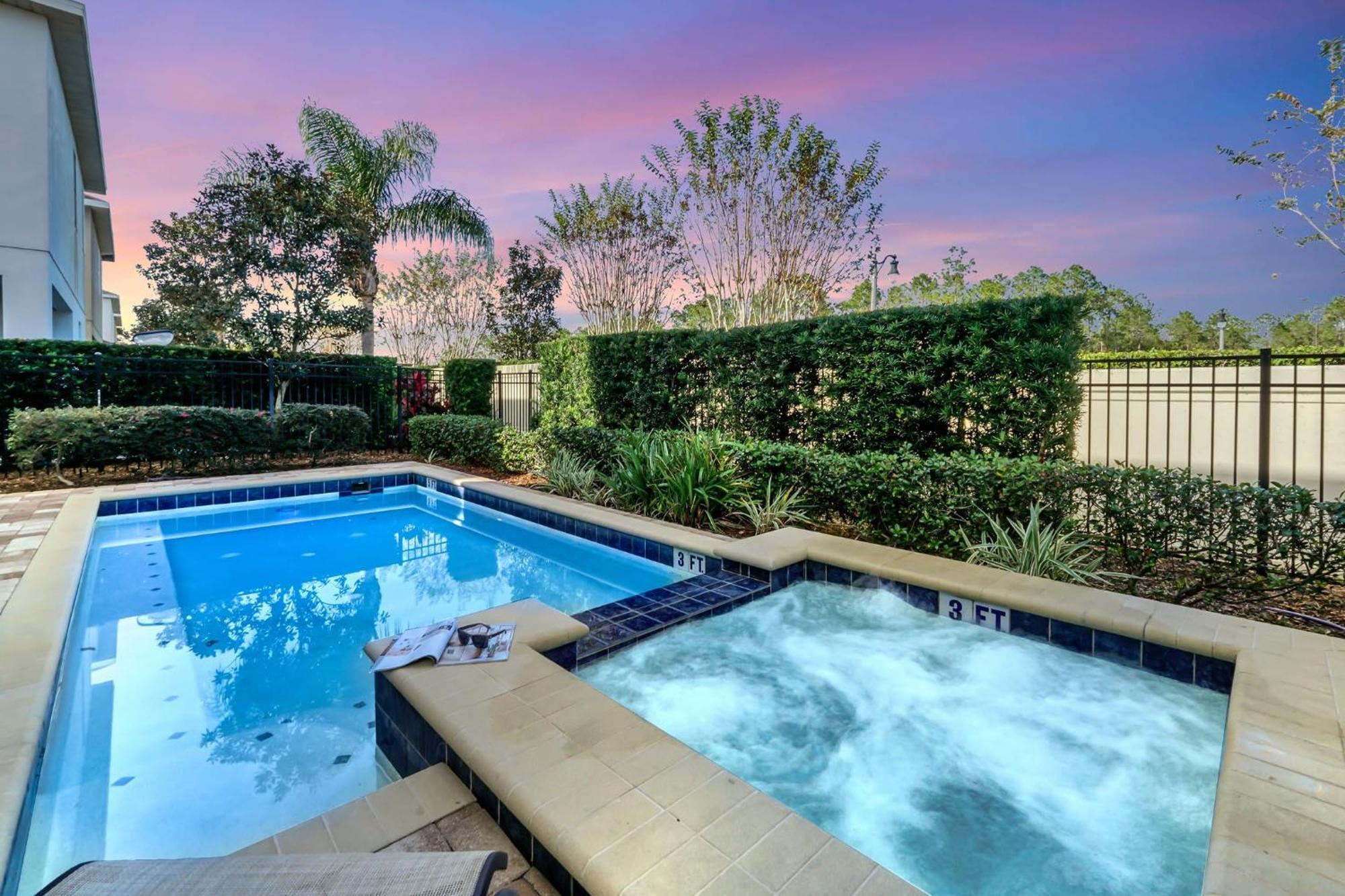 Luxe Family Escape At Encore At Reunion * Orlando