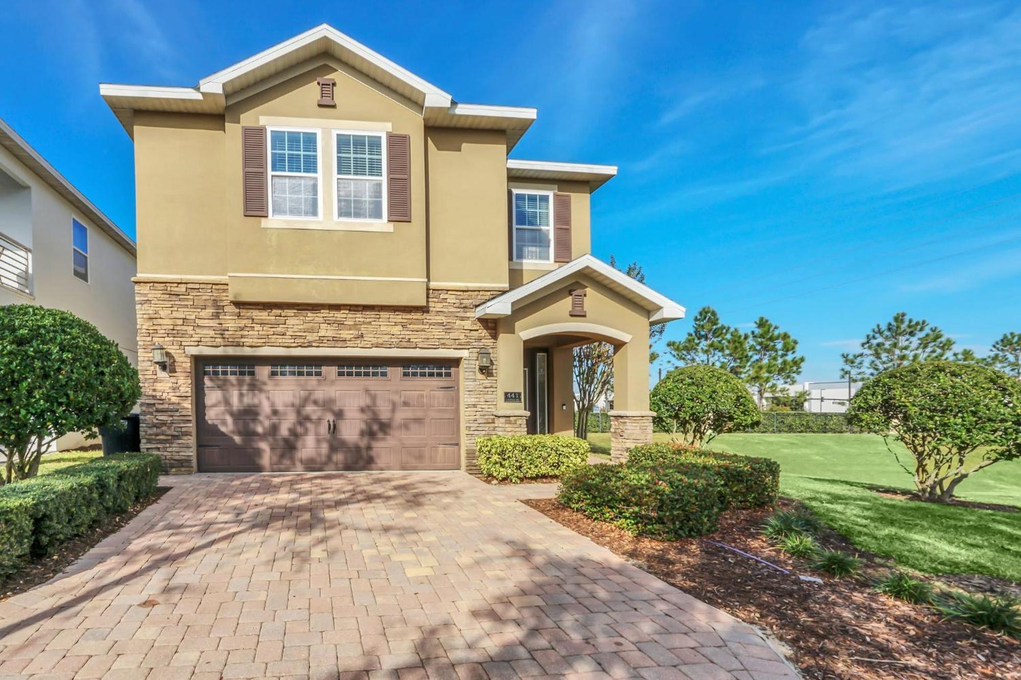 Holiday home Luxe Family Escape At Encore At Reunion